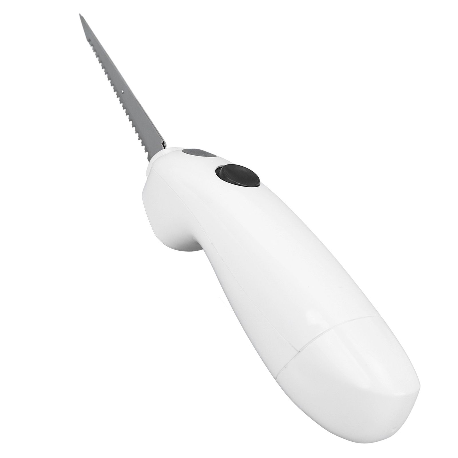 Battery Powered Knife Stainless Steel Cordless Electric Fillet Knife Portable Steak Knife for Home Restaurant Picnic - Image 8