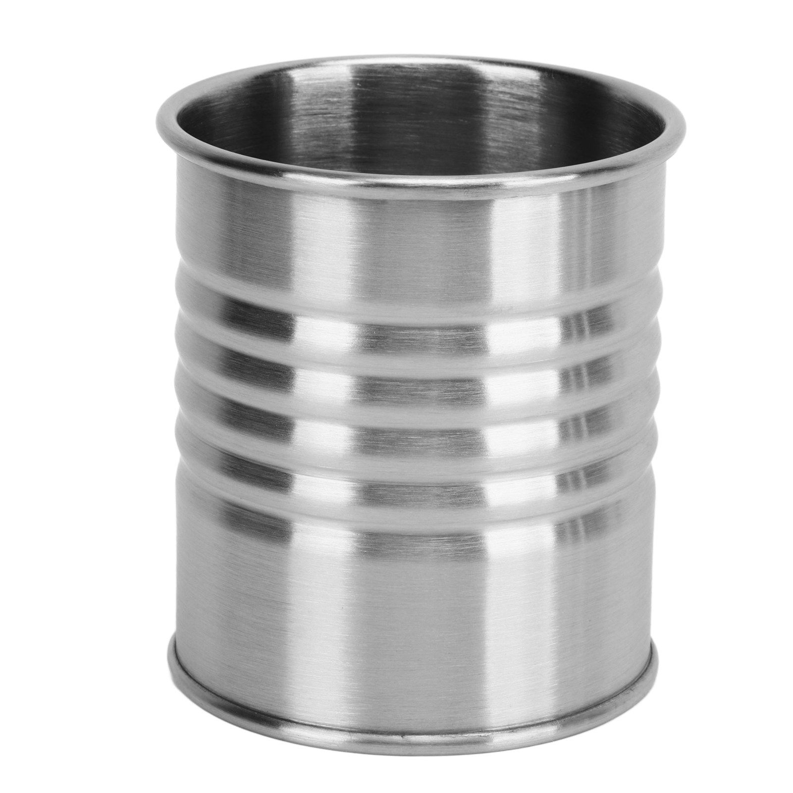 Stainless Steel French Fries Cup Snack Chicken Nuggets Basket for Fast Food Restaurants Bars Hotels L - Image 1