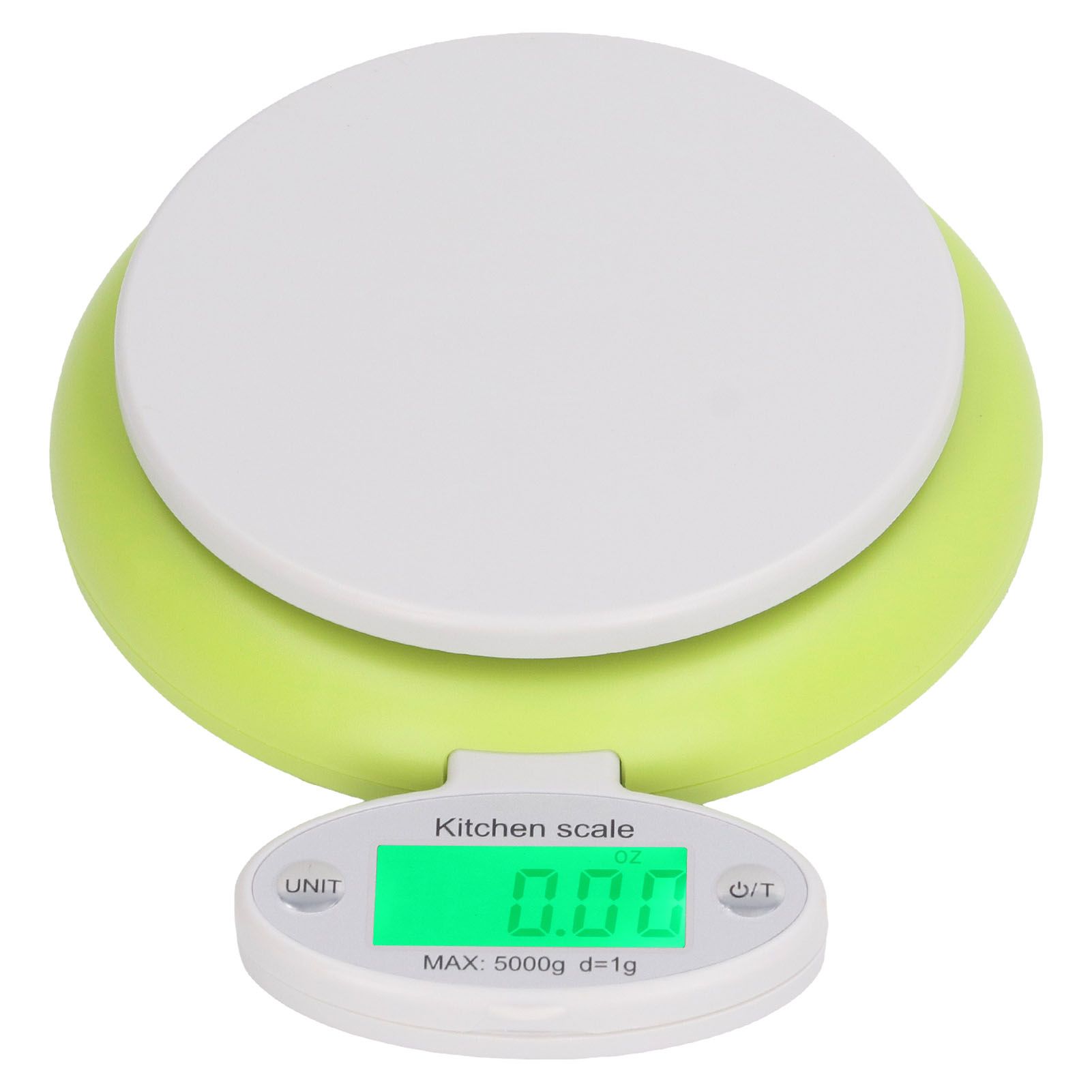 Digital Kitchen Scale with LCD Screen Tare Function Food Weight Scale for Baking Cooking Meal Prep Coffee - Image 3