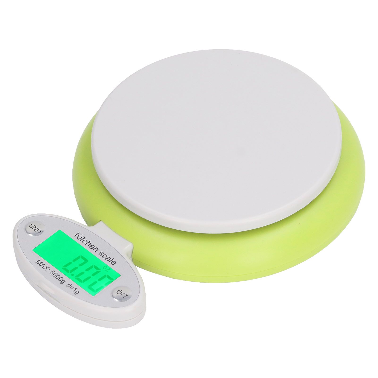 Digital Kitchen Scale with LCD Screen Tare Function Food Weight Scale for Baking Cooking Meal Prep Coffee - Image 4