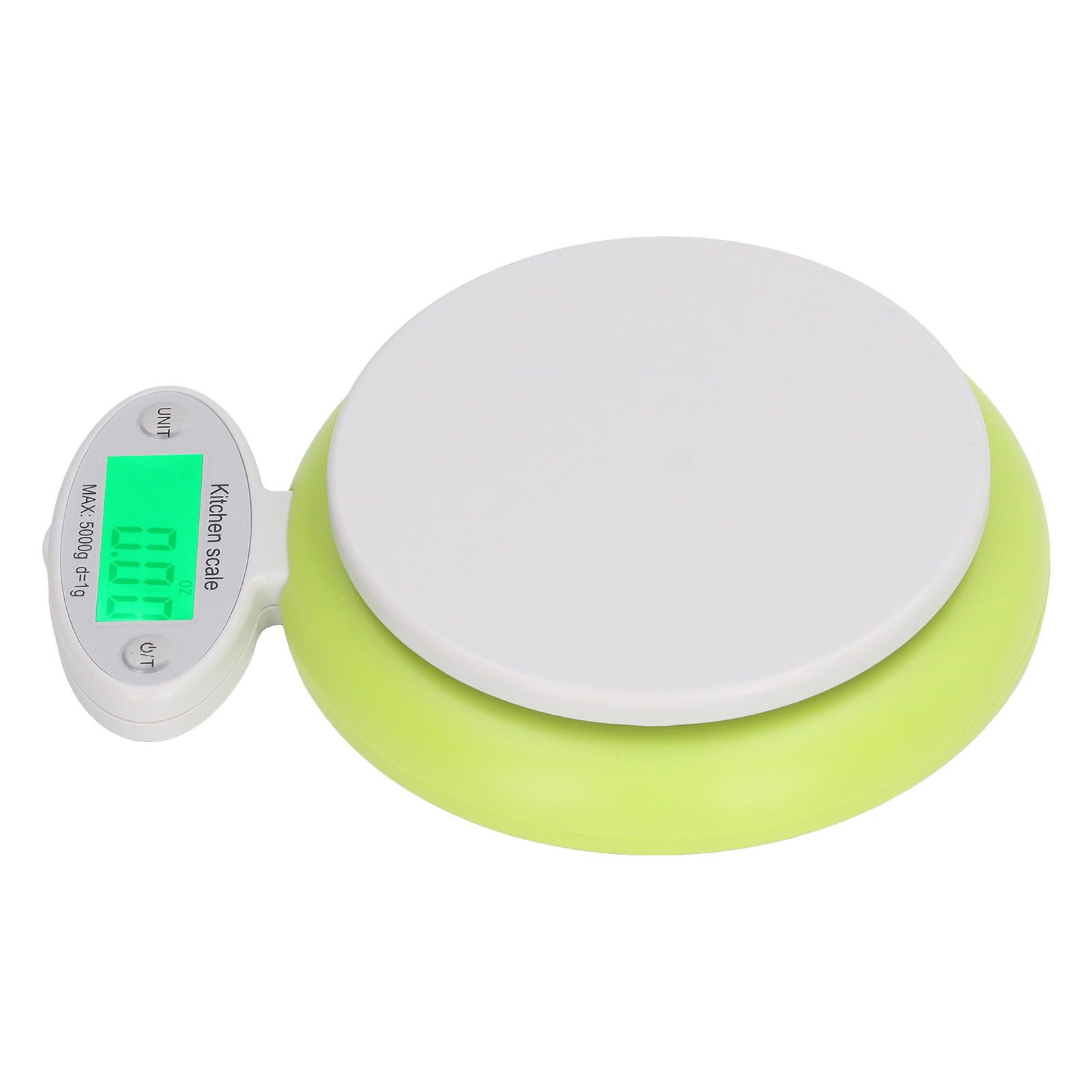 Digital Kitchen Scale with LCD Screen Tare Function Food Weight Scale for Baking Cooking Meal Prep Coffee - Image 5