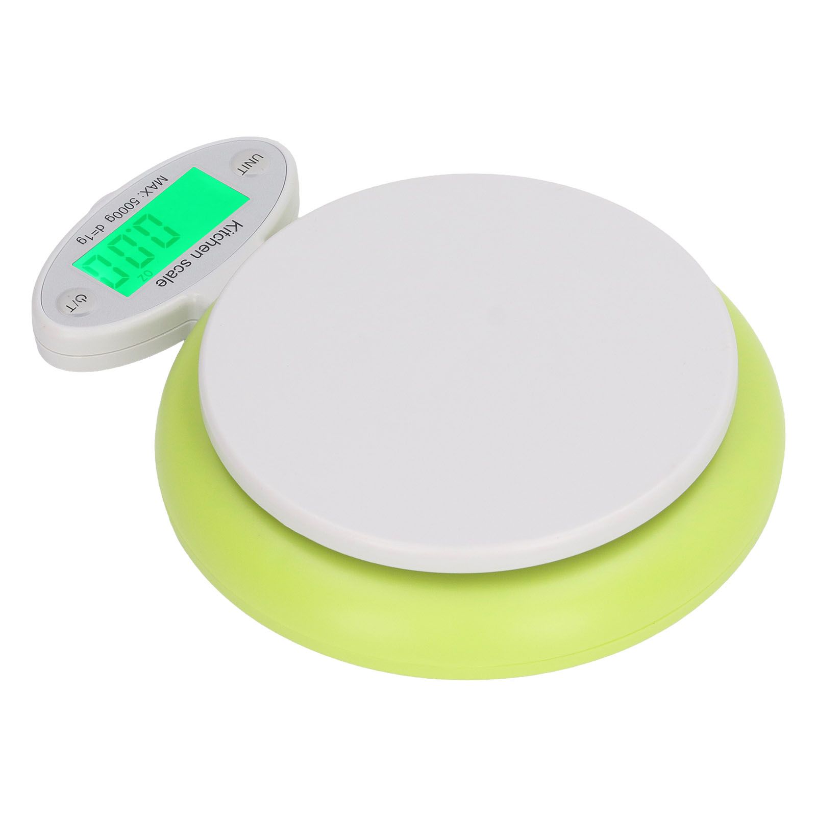 Digital Kitchen Scale with LCD Screen Tare Function Food Weight Scale for Baking Cooking Meal Prep Coffee - Image 6