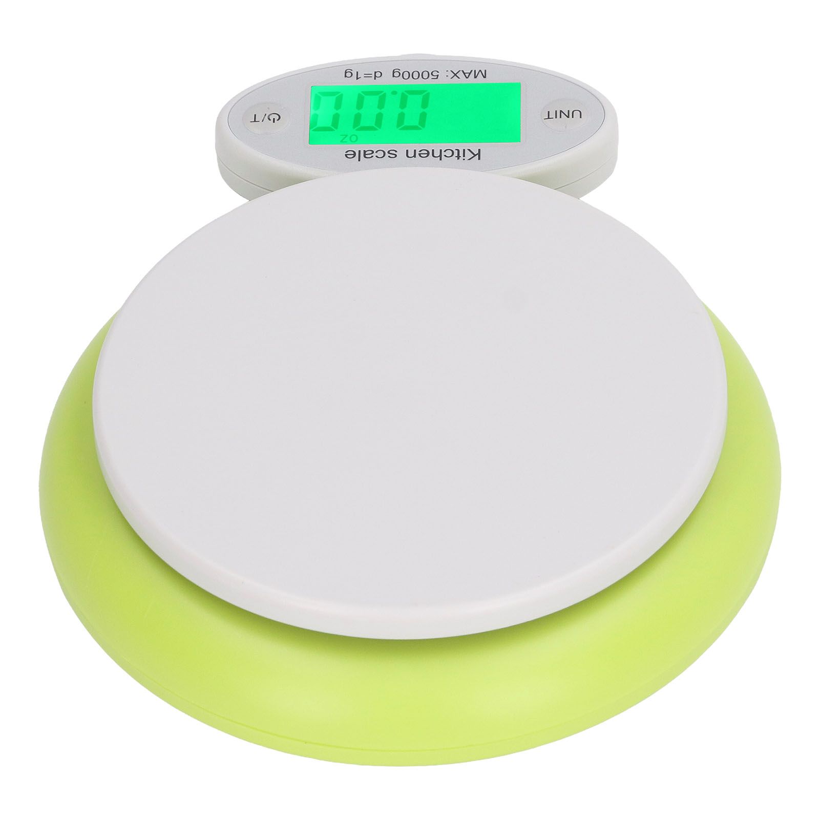 Digital Kitchen Scale with LCD Screen Tare Function Food Weight Scale for Baking Cooking Meal Prep Coffee - Image 7