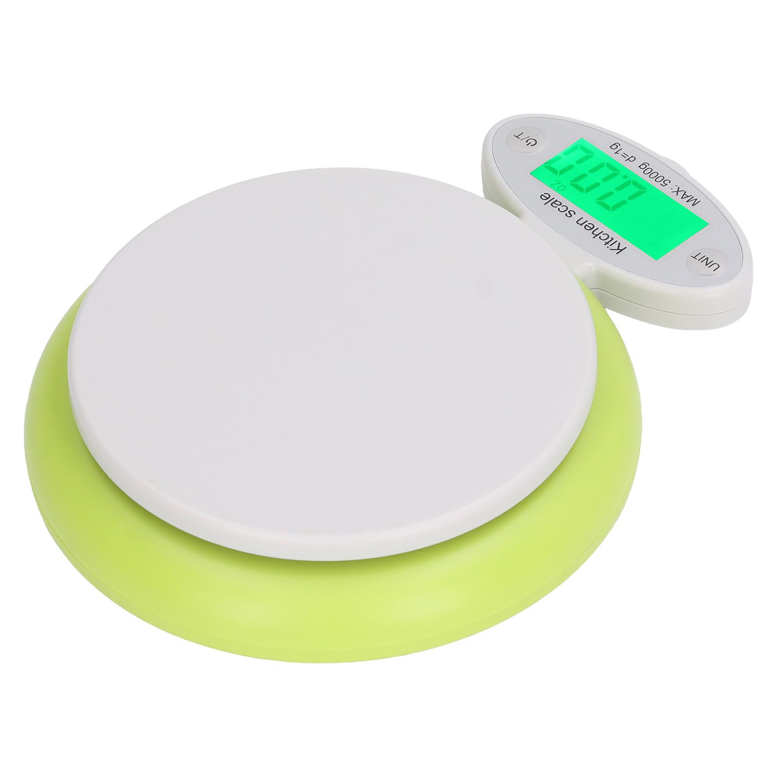 Digital Kitchen Scale with LCD Screen Tare Function Food Weight Scale for Baking Cooking Meal Prep Coffee - Image 8