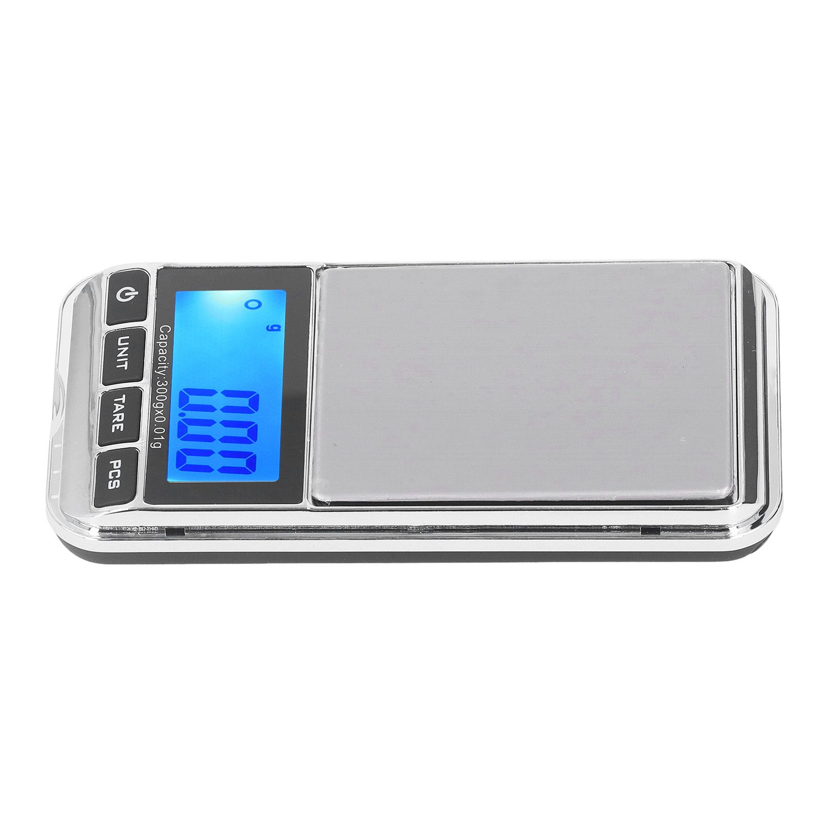 Digital Pocket Scale High Accuracy Portable Safe Reliable Mini Pocket Jewelry Scale with LCD Display for Jewelry Shop Home 500g/0.01g - Image 4