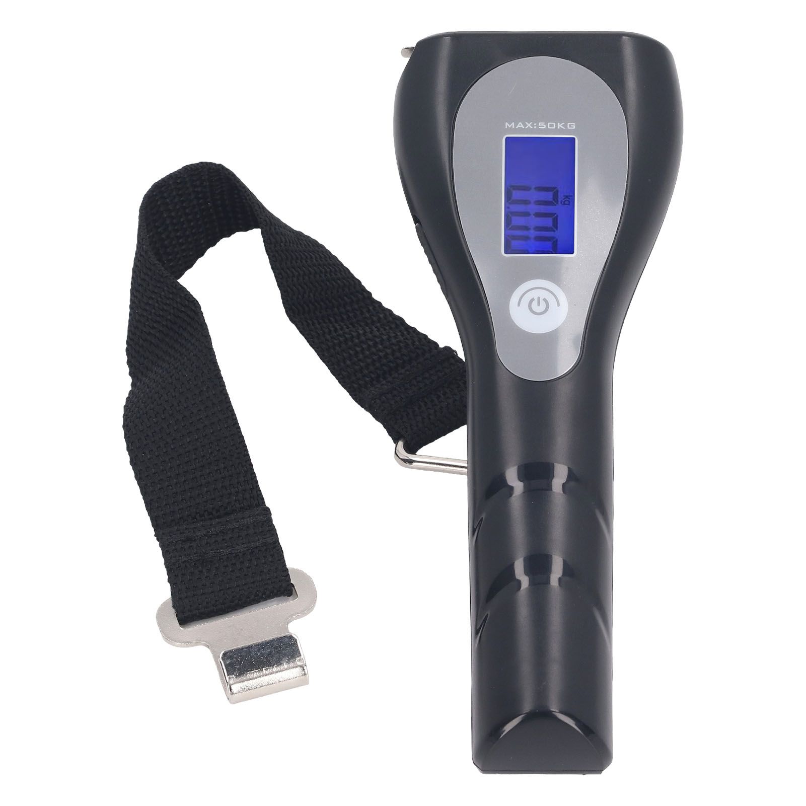 Portable Handheld Scale with Flashlight High Precision Digital Weight Suitcase Scales for Travel Accessories - Image 2