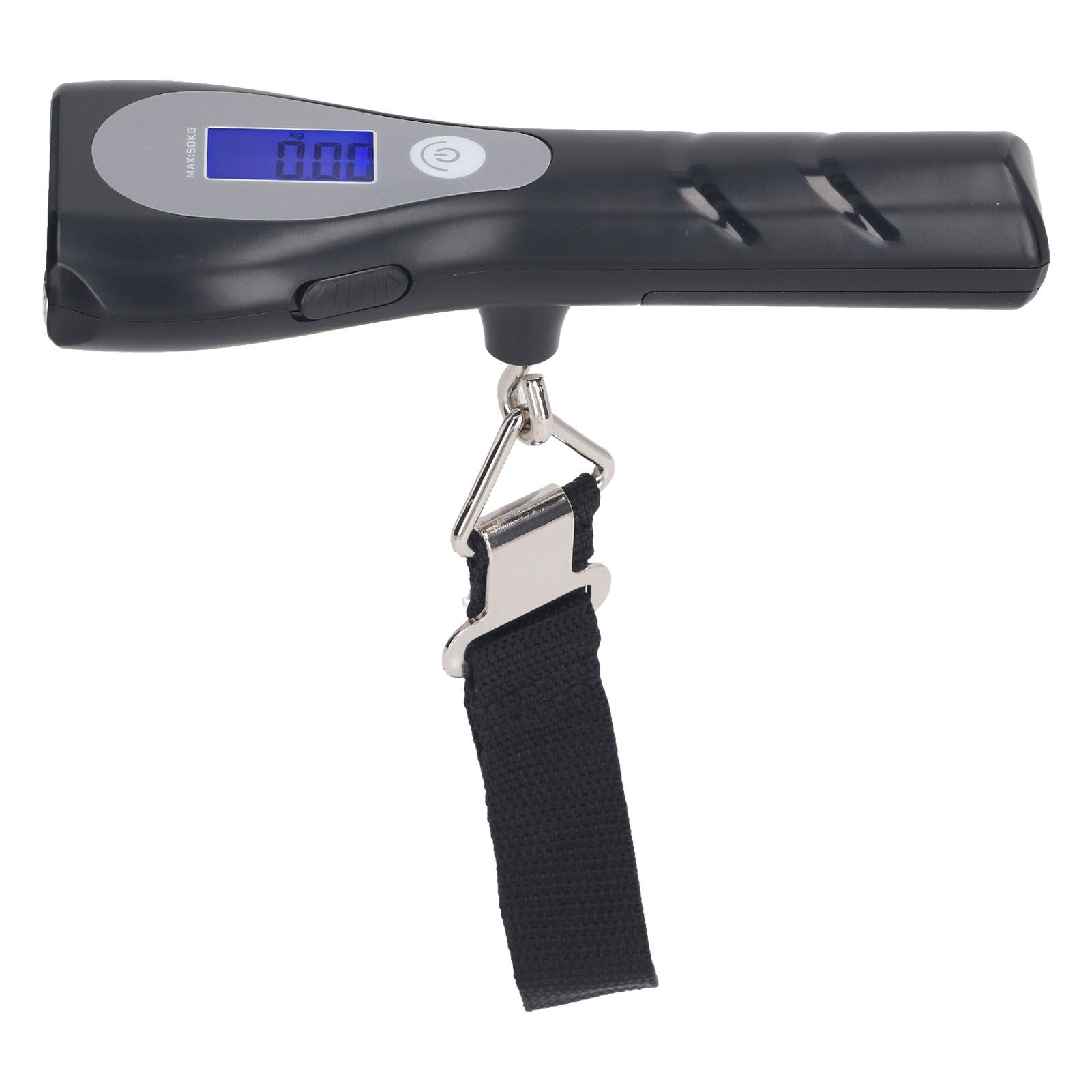Portable Handheld Scale with Flashlight High Precision Digital Weight Suitcase Scales for Travel Accessories - Image 4