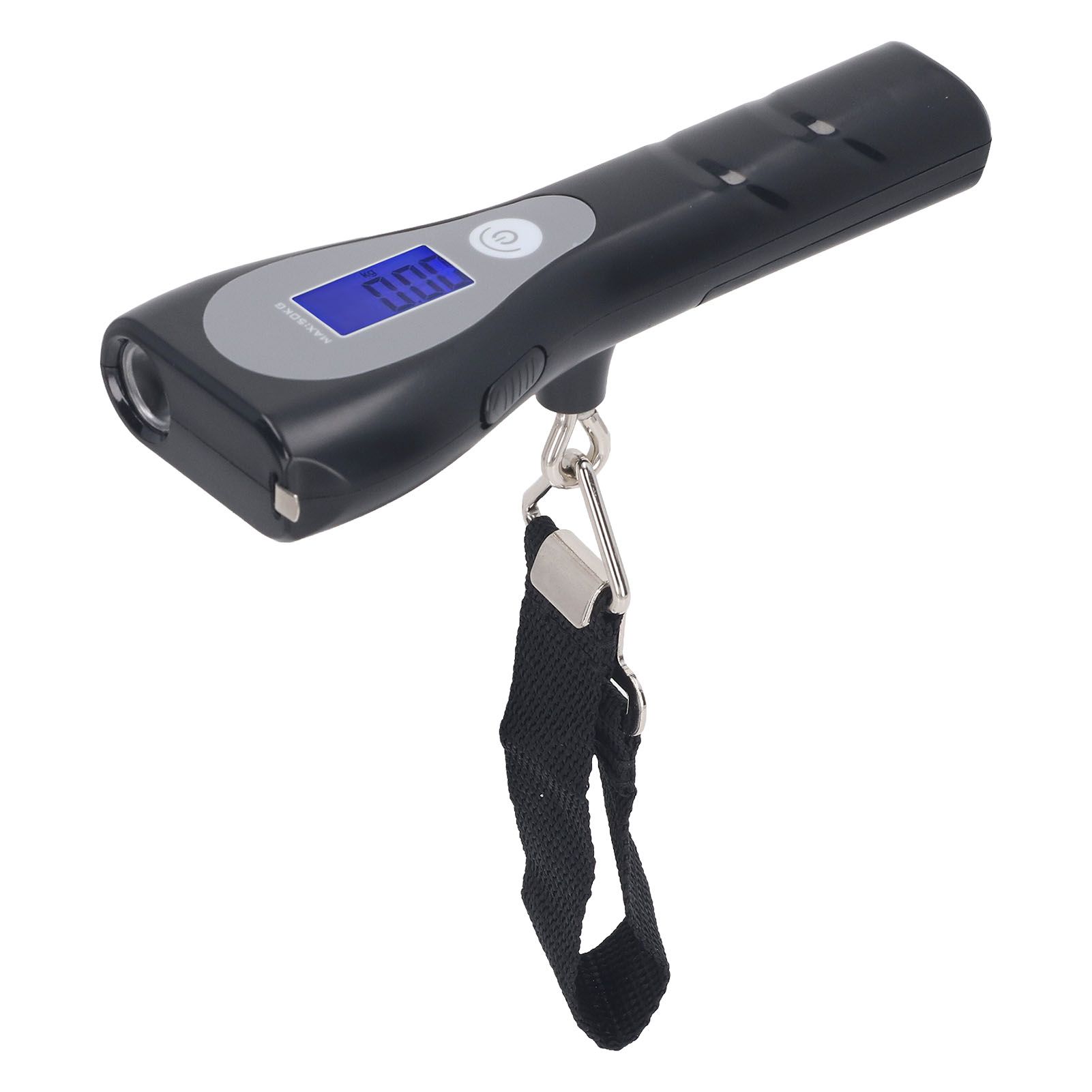 Portable Handheld Scale with Flashlight High Precision Digital Weight Suitcase Scales for Travel Accessories - Image 5