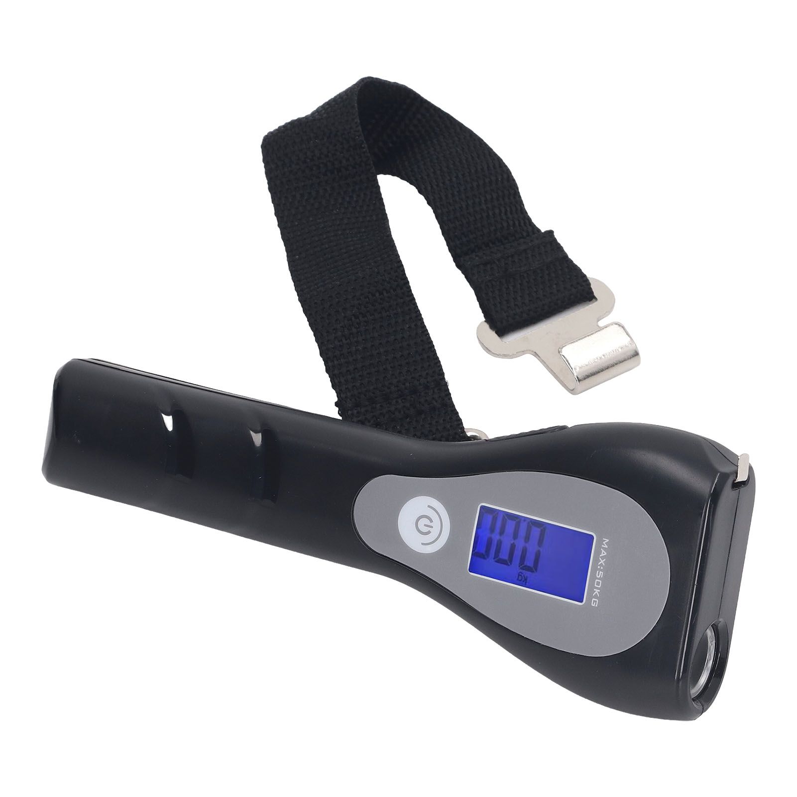 Portable Handheld Scale with Flashlight High Precision Digital Weight Suitcase Scales for Travel Accessories - Image 6