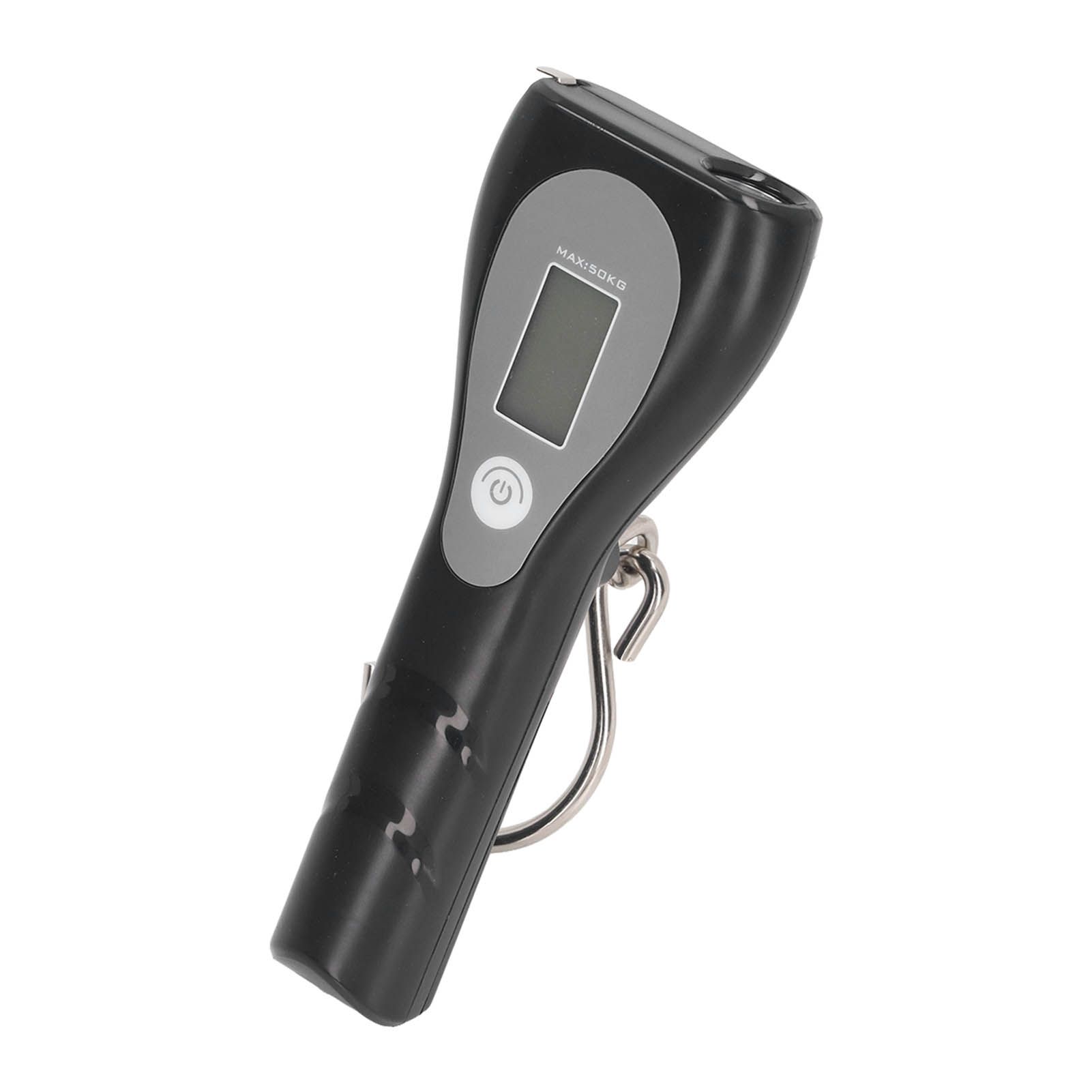Luggage Scale Electronic Digital Weight Portable Handheld Luggage Scale with Ruler Flashlight - Image 2
