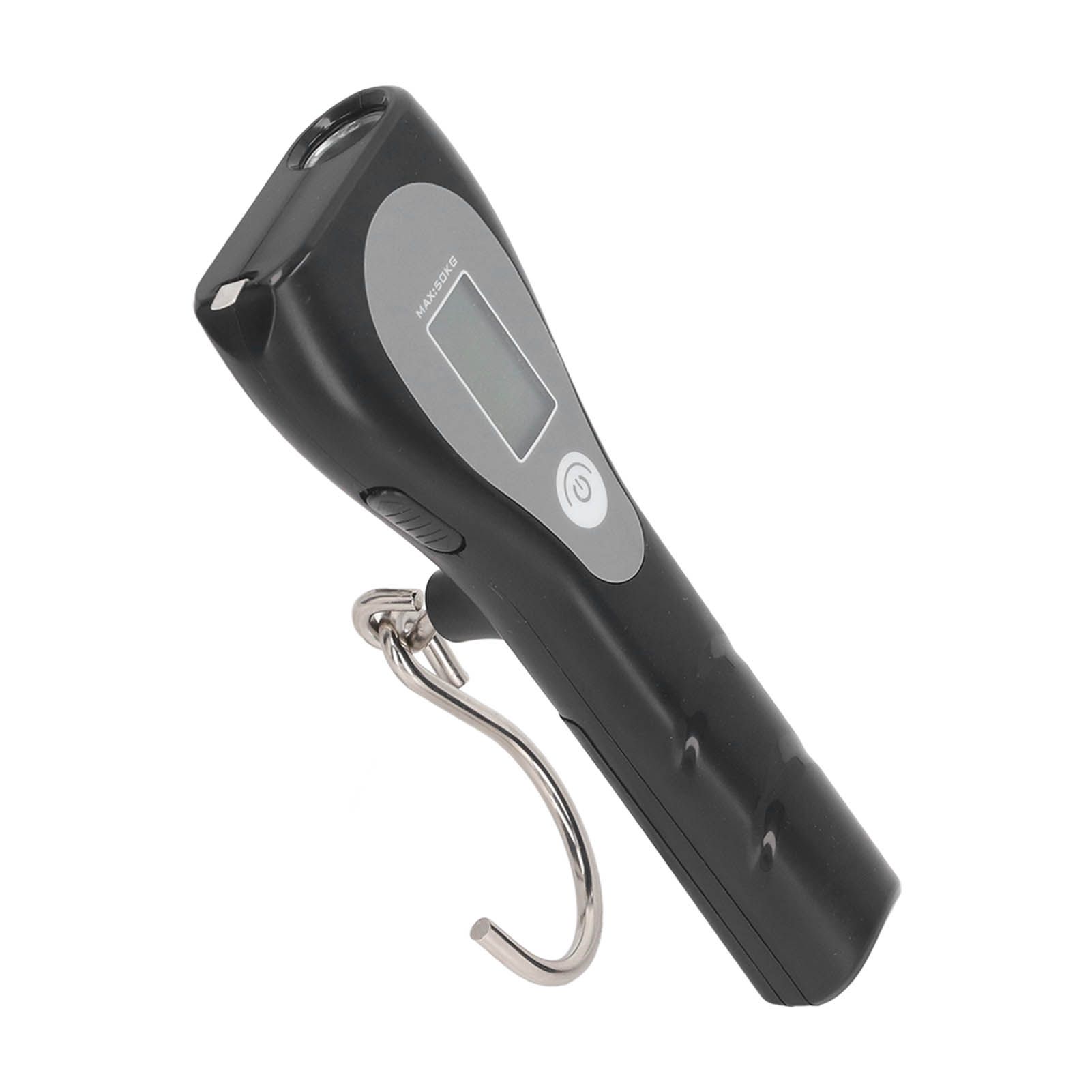 Luggage Scale Electronic Digital Weight Portable Handheld Luggage Scale with Ruler Flashlight - Image 3