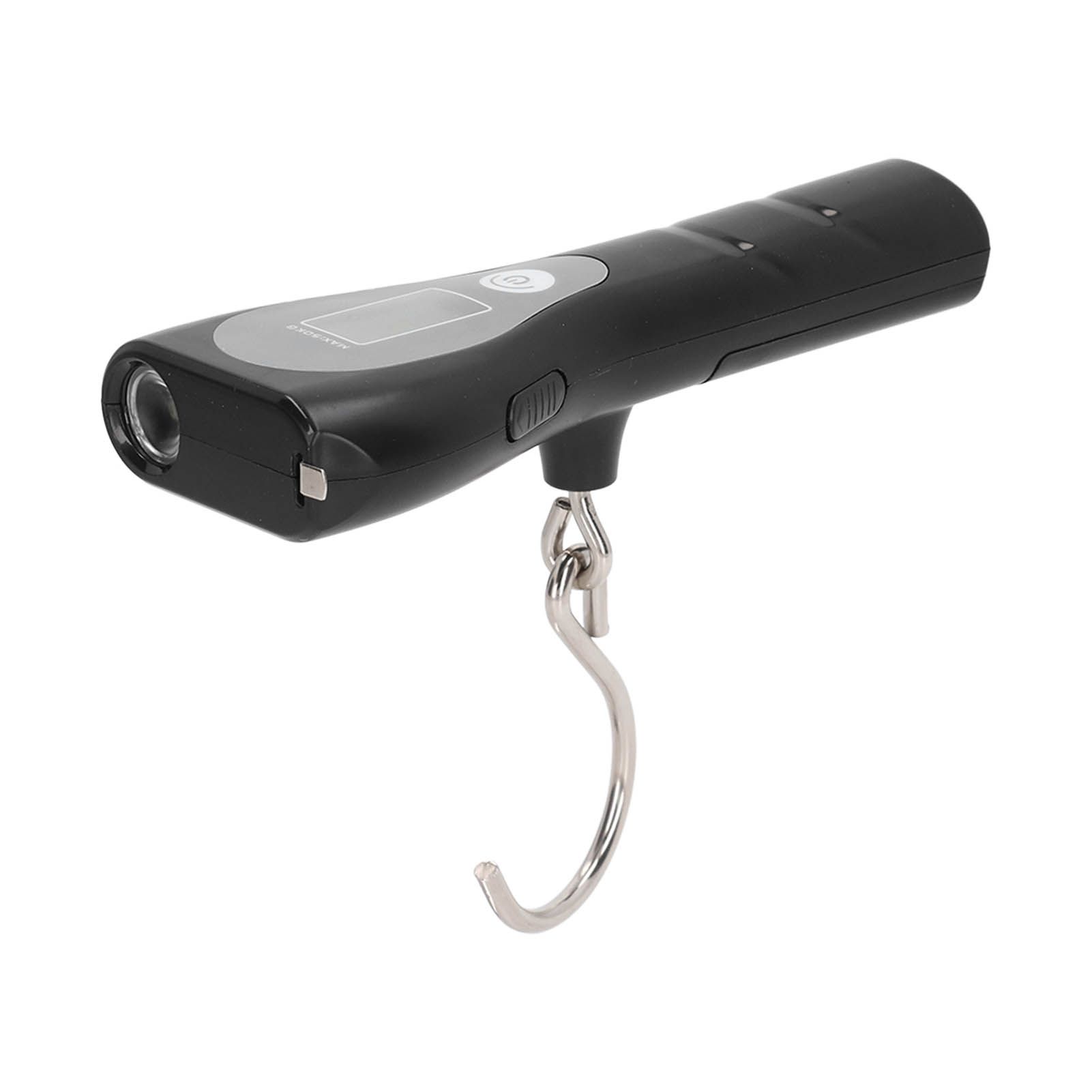 Luggage Scale Electronic Digital Weight Portable Handheld Luggage Scale with Ruler Flashlight - Image 5