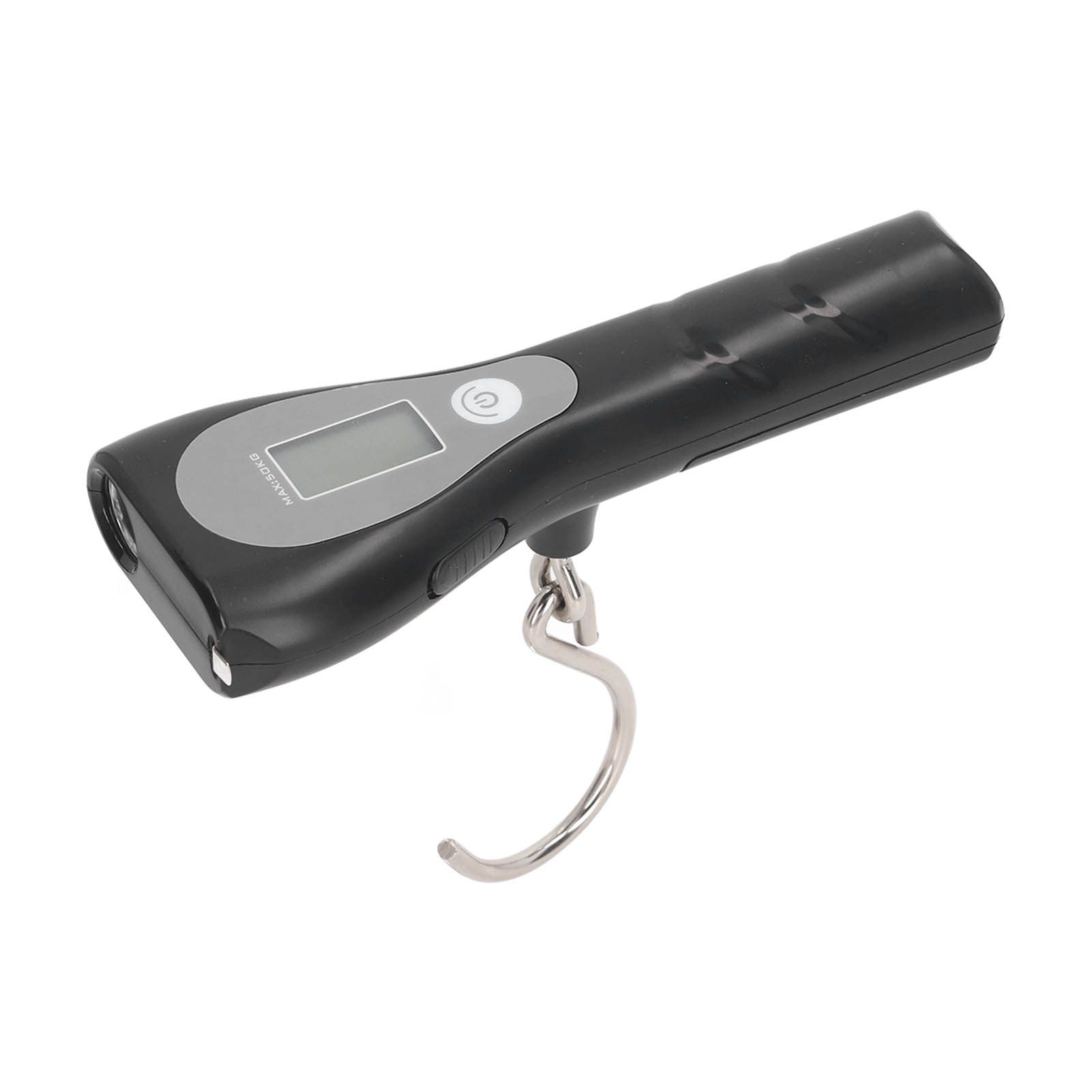 Luggage Scale Electronic Digital Weight Portable Handheld Luggage Scale with Ruler Flashlight - Image 8
