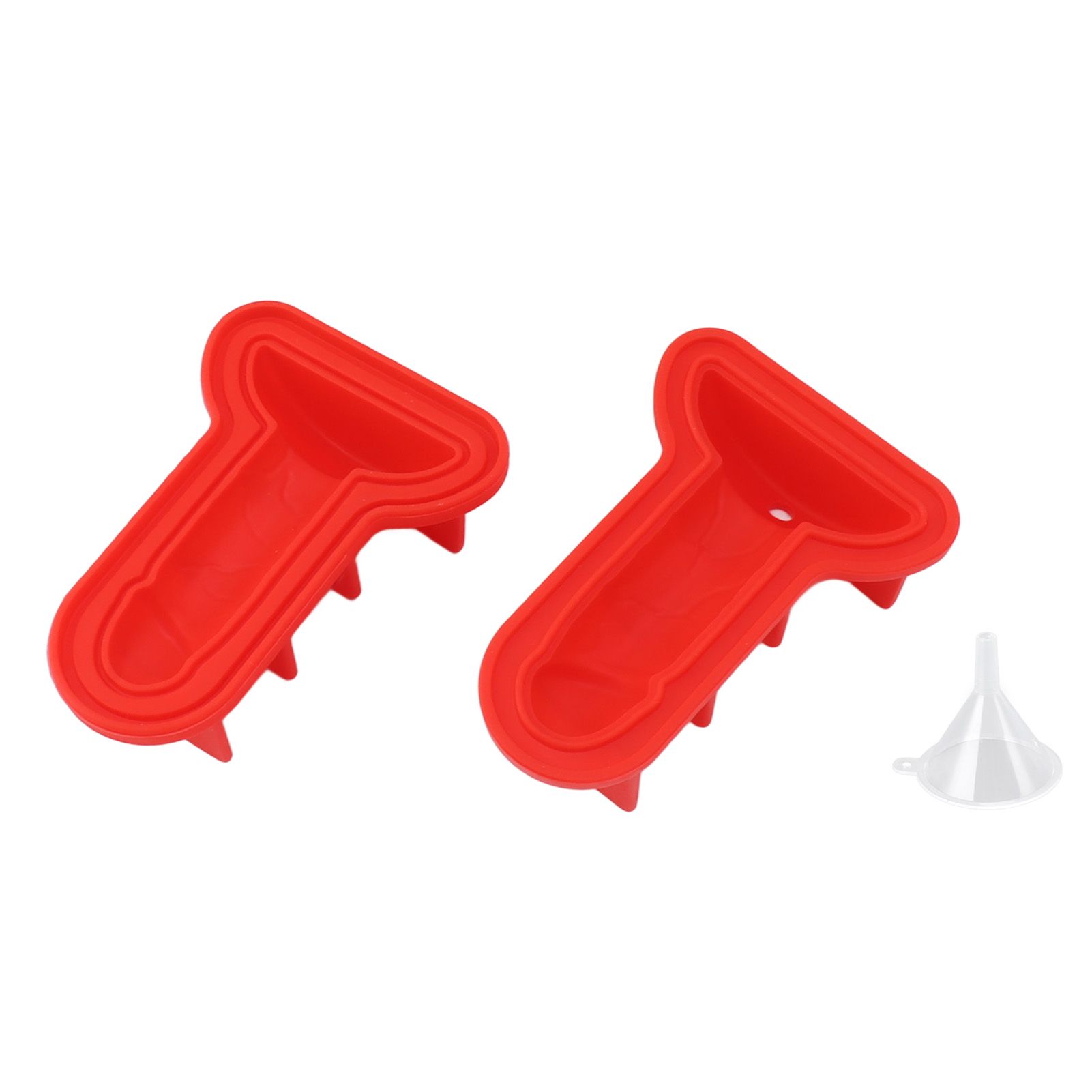 Sexy Penis Cake Tray Silicone Ice Cube Mold Funny Man Genital Shaped Ice Cube for Whiskey Cocktail Juice Soap Kitchen Gadgets - Image 1