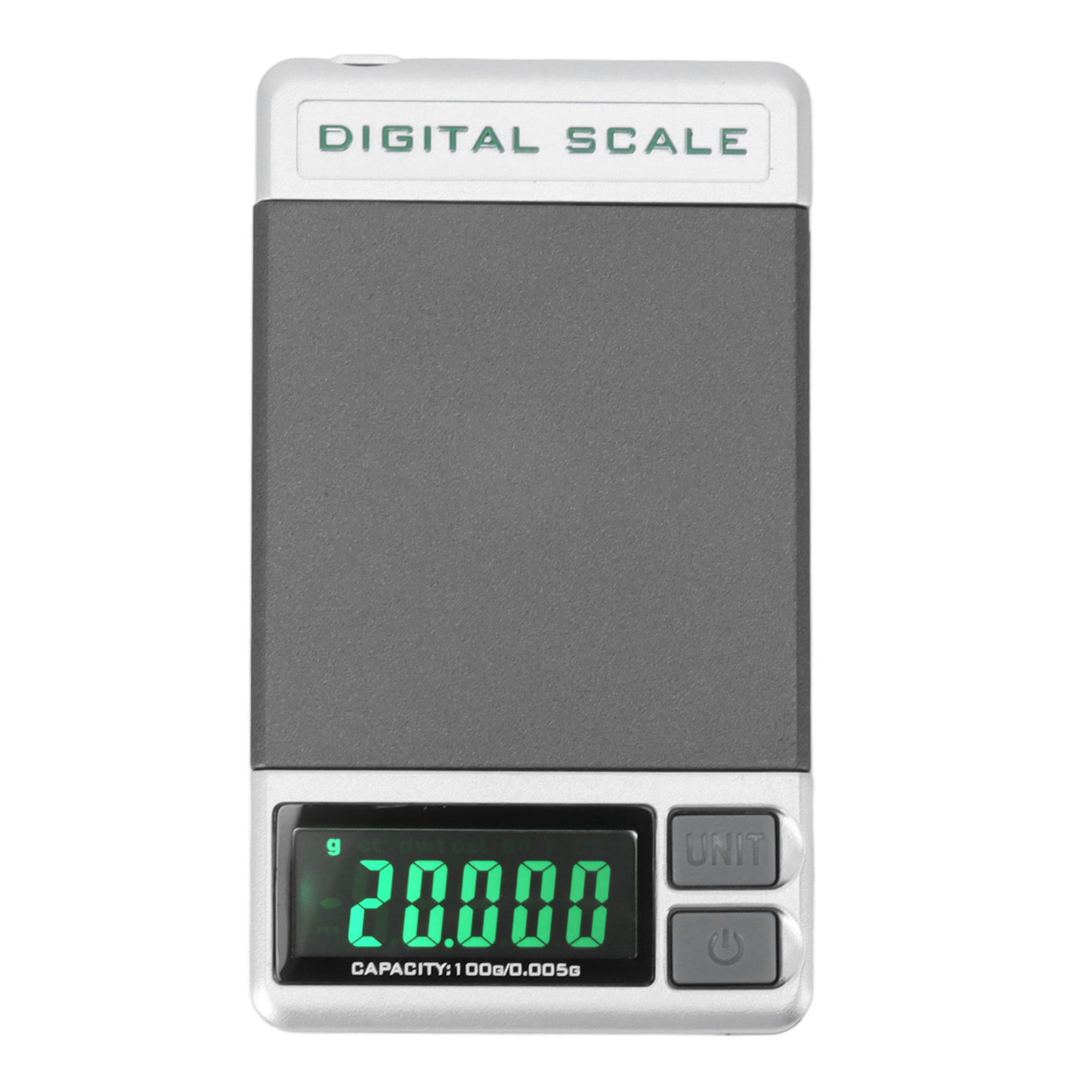 Digital Multifunction Electronic High Accuracy Scale Jewelry Scales with Extension Arm - Image 3