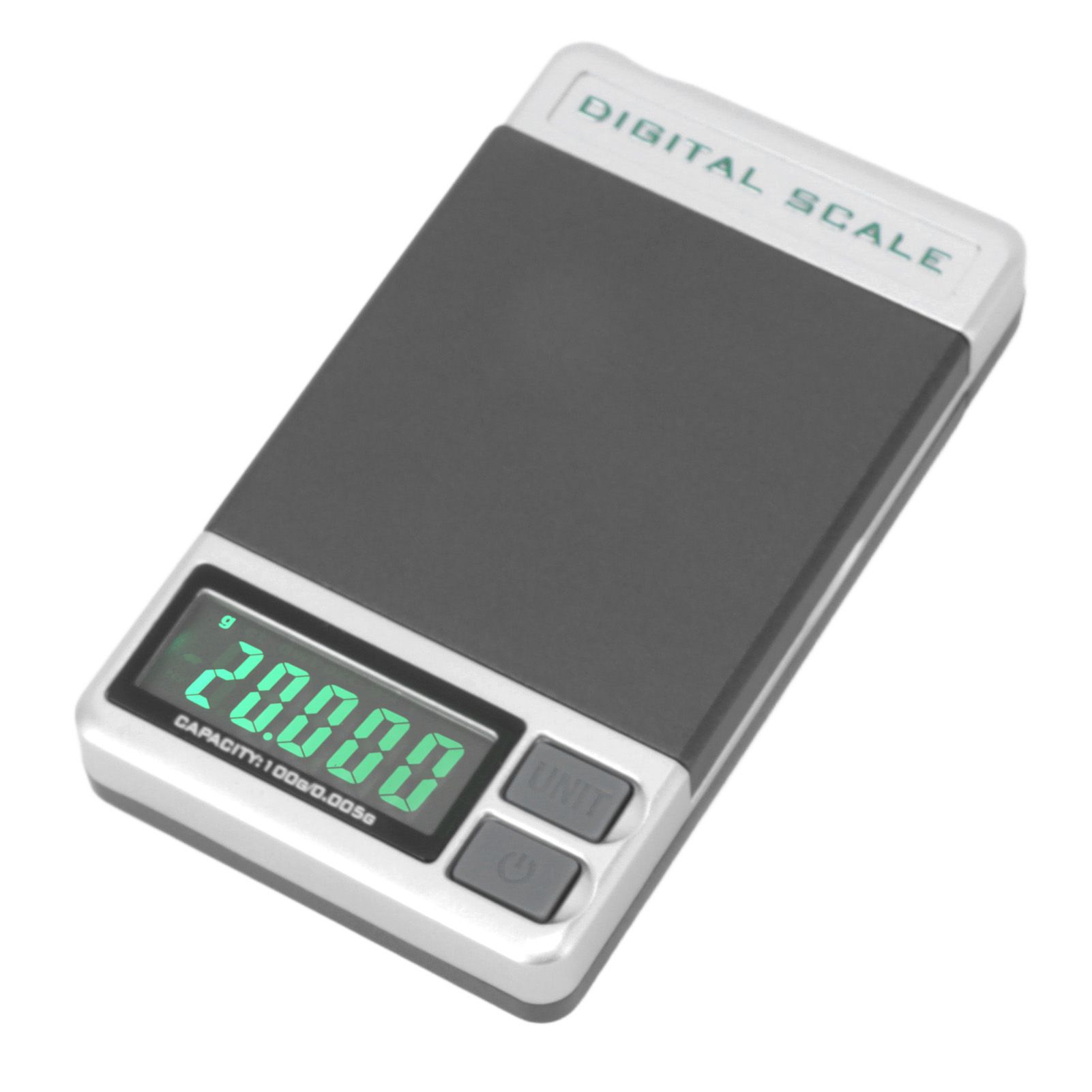 Digital Multifunction Electronic High Accuracy Scale Jewelry Scales with Extension Arm - Image 4