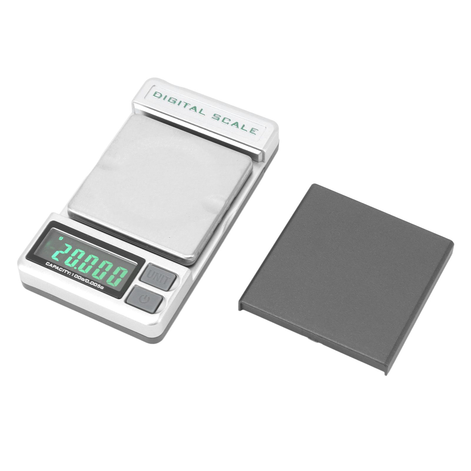 Digital Multifunction Electronic High Accuracy Scale Jewelry Scales with Extension Arm - Image 8