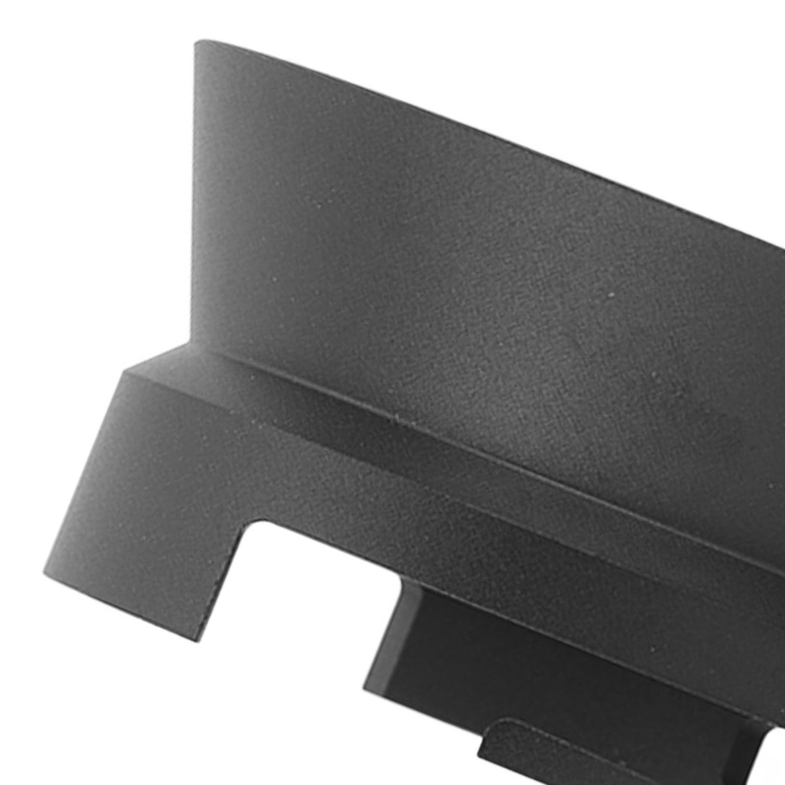Black Coffee Dosing Funnel Aluminum Alloy Restaurant Coffee Machine Dosing Funnel Ring for 54mm Handle - Image 2