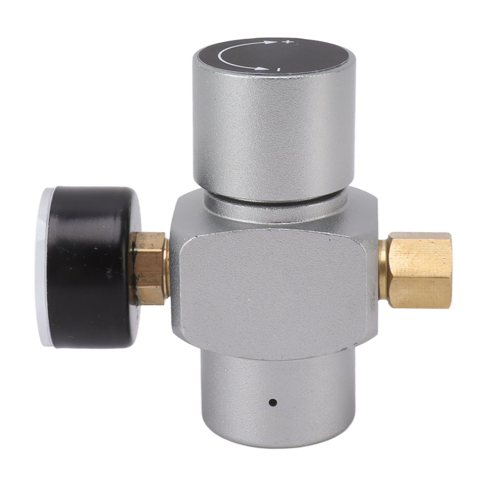 Water Pressure Reducing Valve 0‑60PSI Stainless Steel Pressure Regulator Multifunctional Hose Pressure Regulator for Homebrew - Image 6