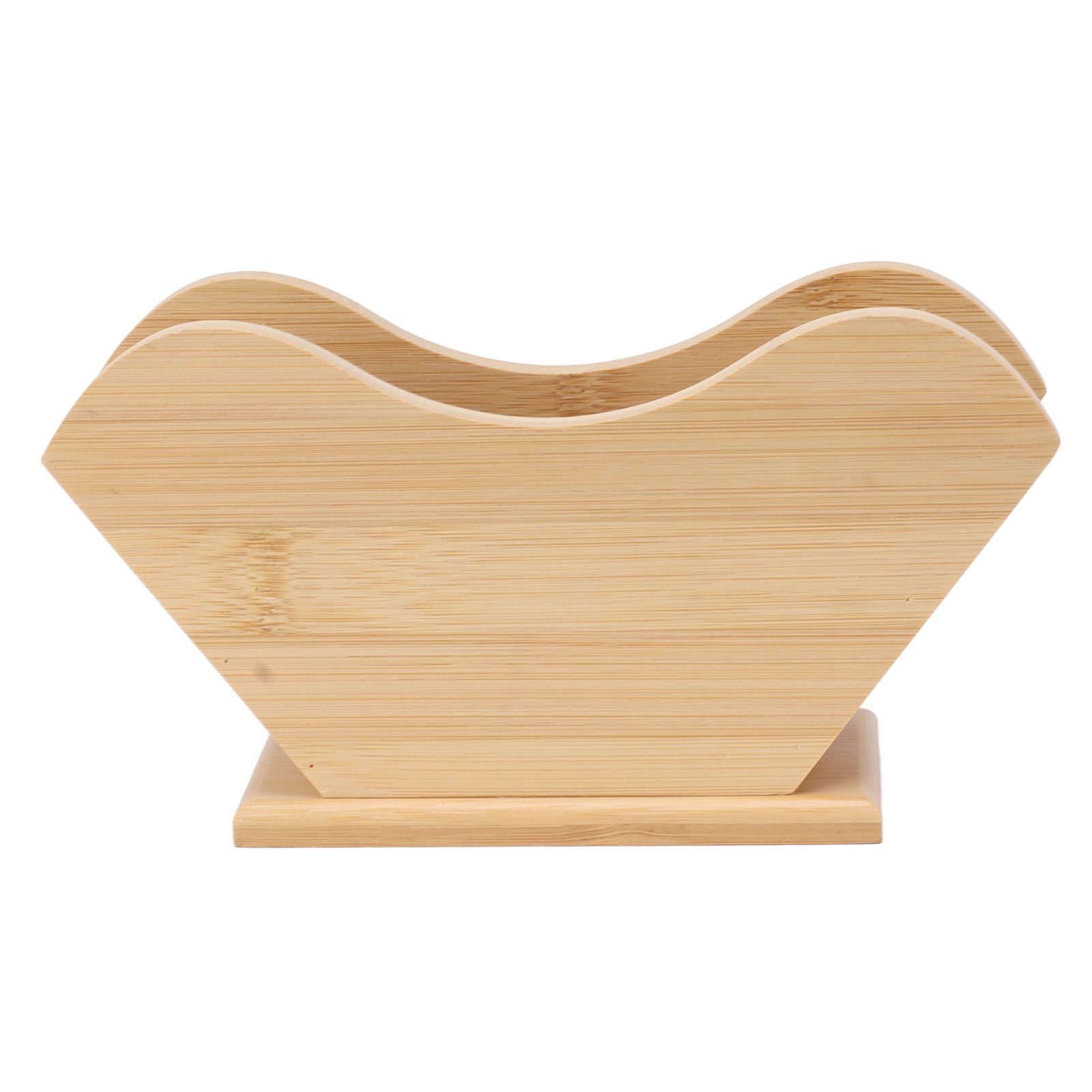 Coffee Filter Holder Paper Stand Container Coffee Paper Storage Rack for Cone Shape and Flat Bottom - Image 1