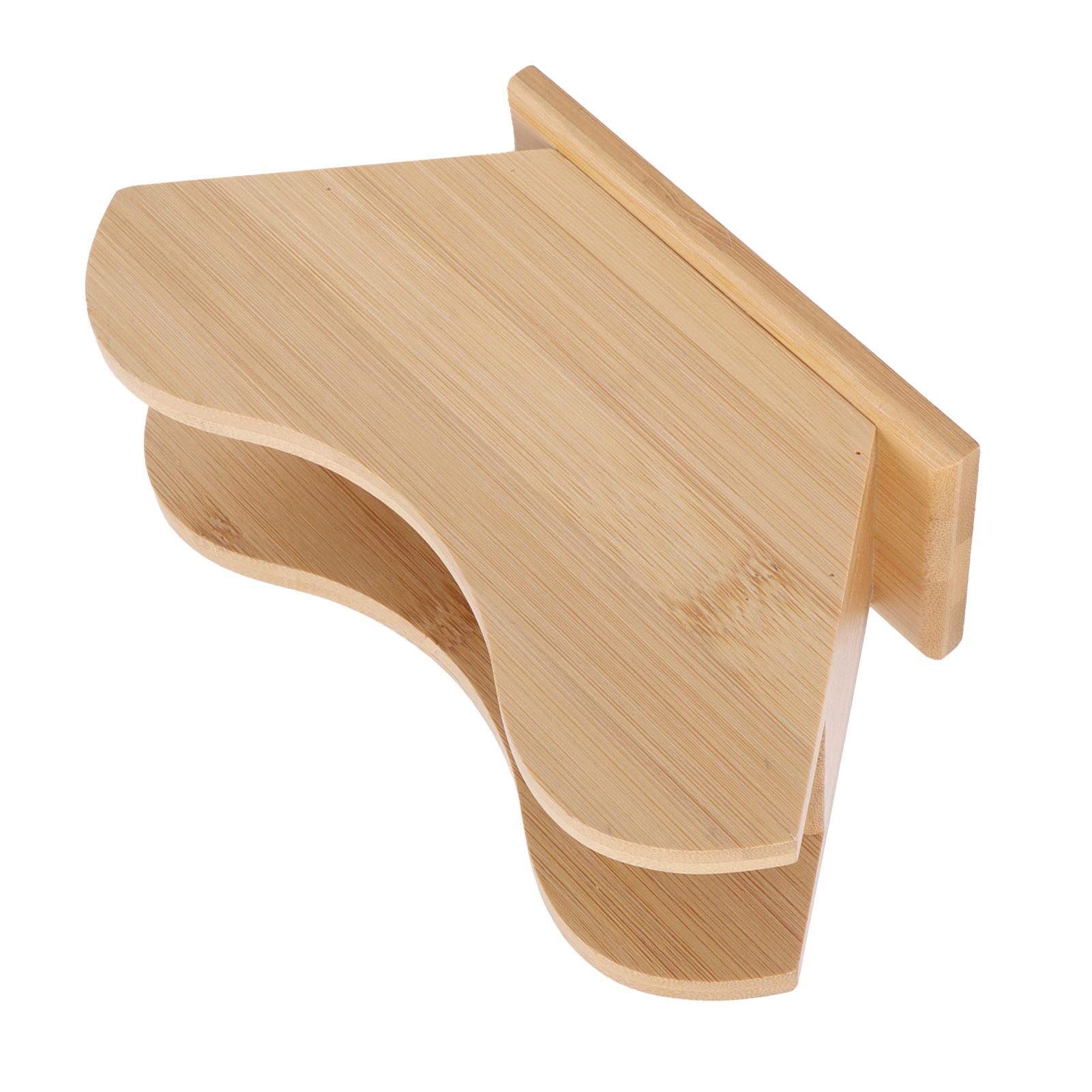 Coffee Filter Holder Paper Stand Container Coffee Paper Storage Rack for Cone Shape and Flat Bottom - Image 7
