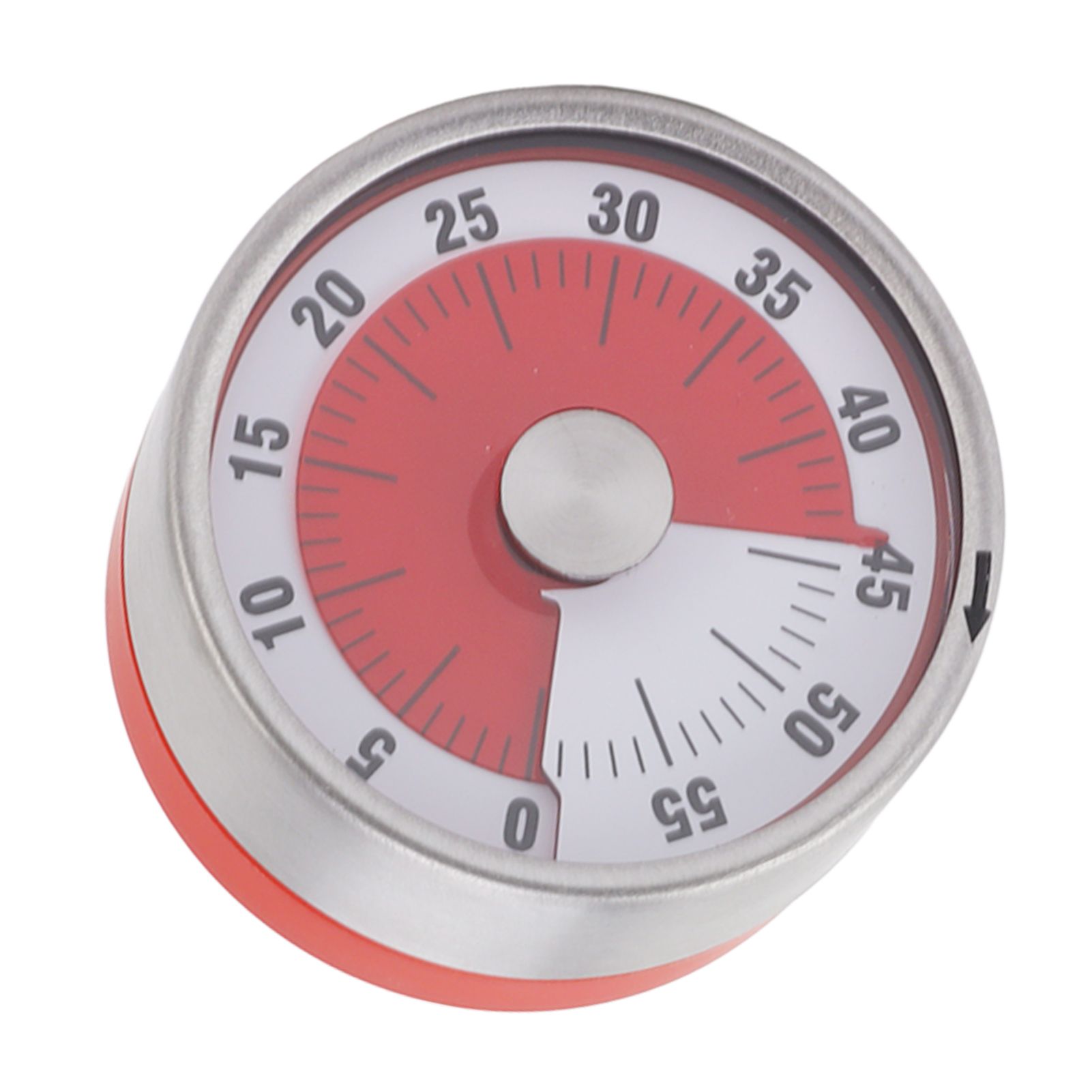 Kitchen Timer Red Alert Practical Magnetic Cooking Timer for Kitchen Cooking Homework Running - Image 2