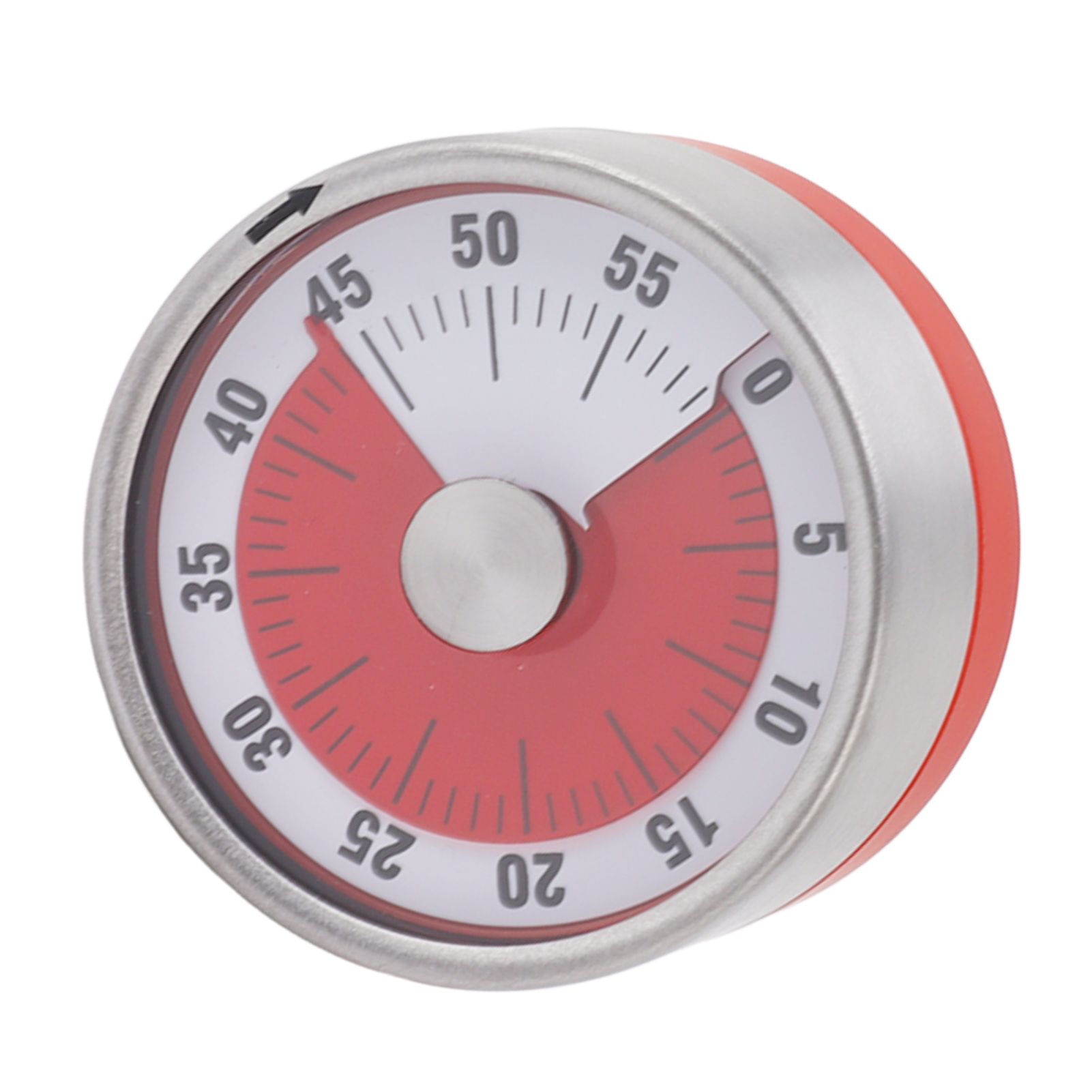 Kitchen Timer Red Alert Practical Magnetic Cooking Timer for Kitchen Cooking Homework Running - Image 4