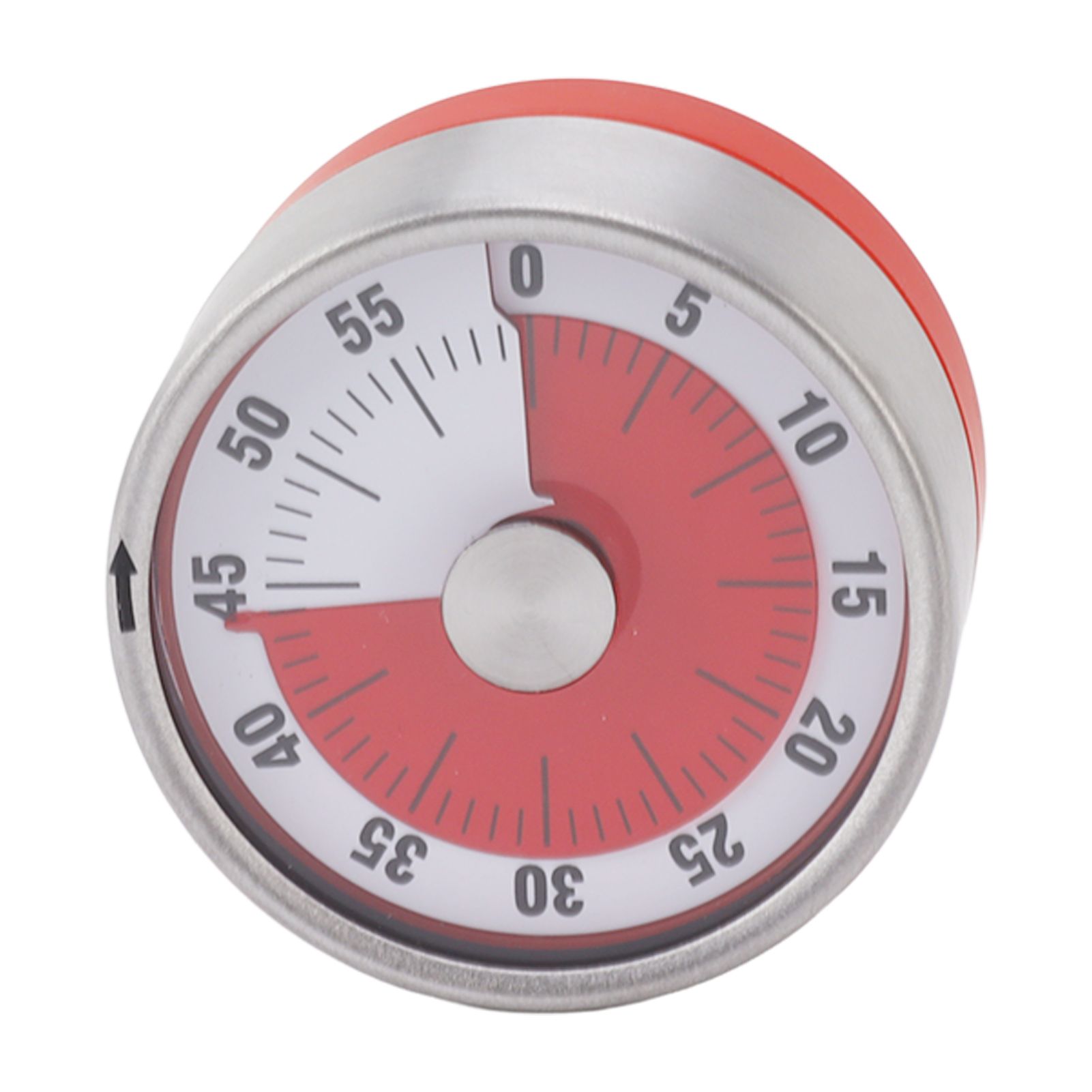 Kitchen Timer Red Alert Practical Magnetic Cooking Timer for Kitchen Cooking Homework Running - Image 5