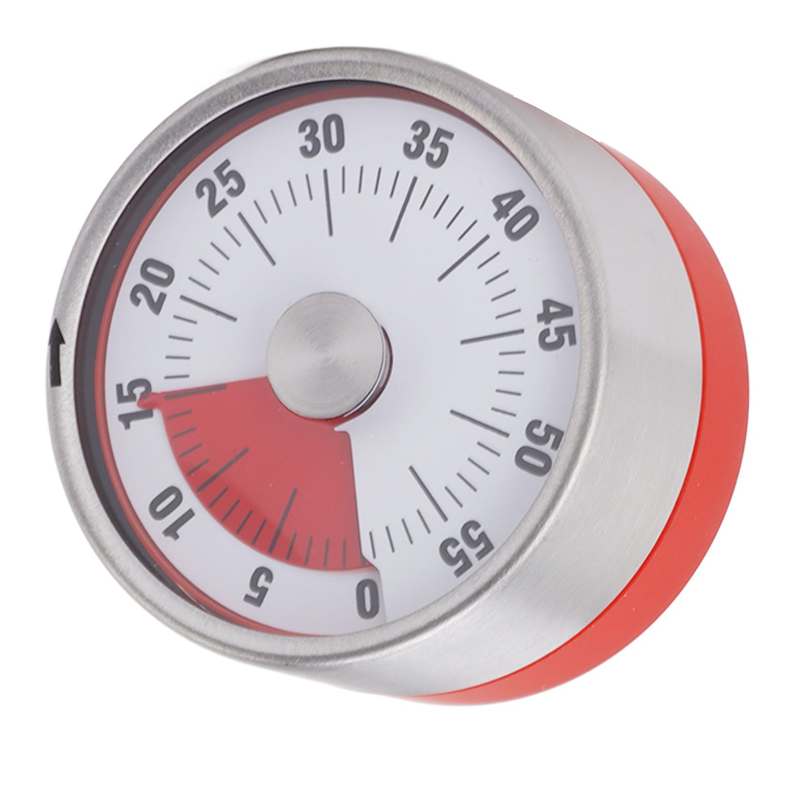 Kitchen Timer Red Alert Practical Magnetic Cooking Timer for Kitchen Cooking Homework Running - Image 6