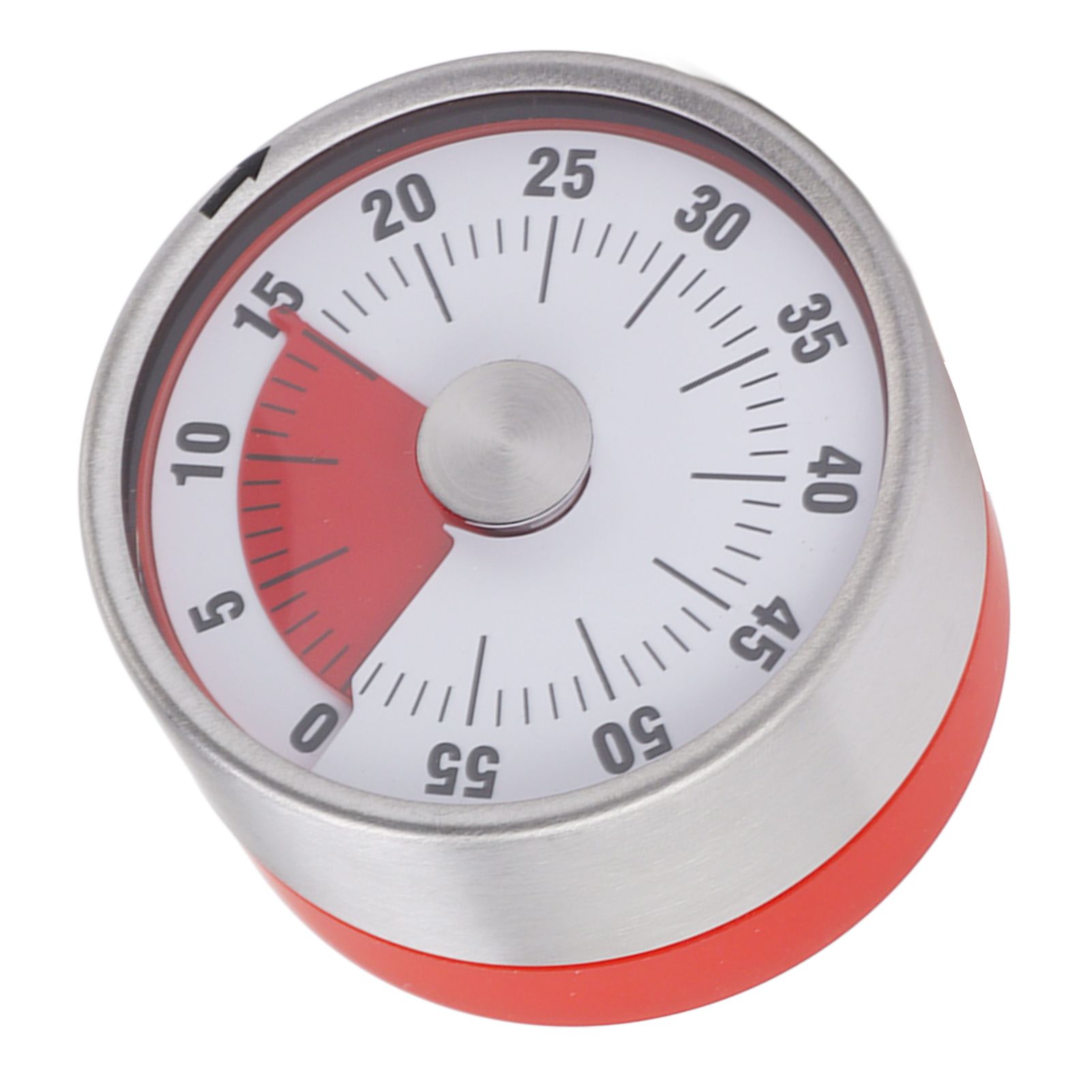 Kitchen Timer Red Alert Practical Magnetic Cooking Timer for Kitchen Cooking Homework Running - Image 7