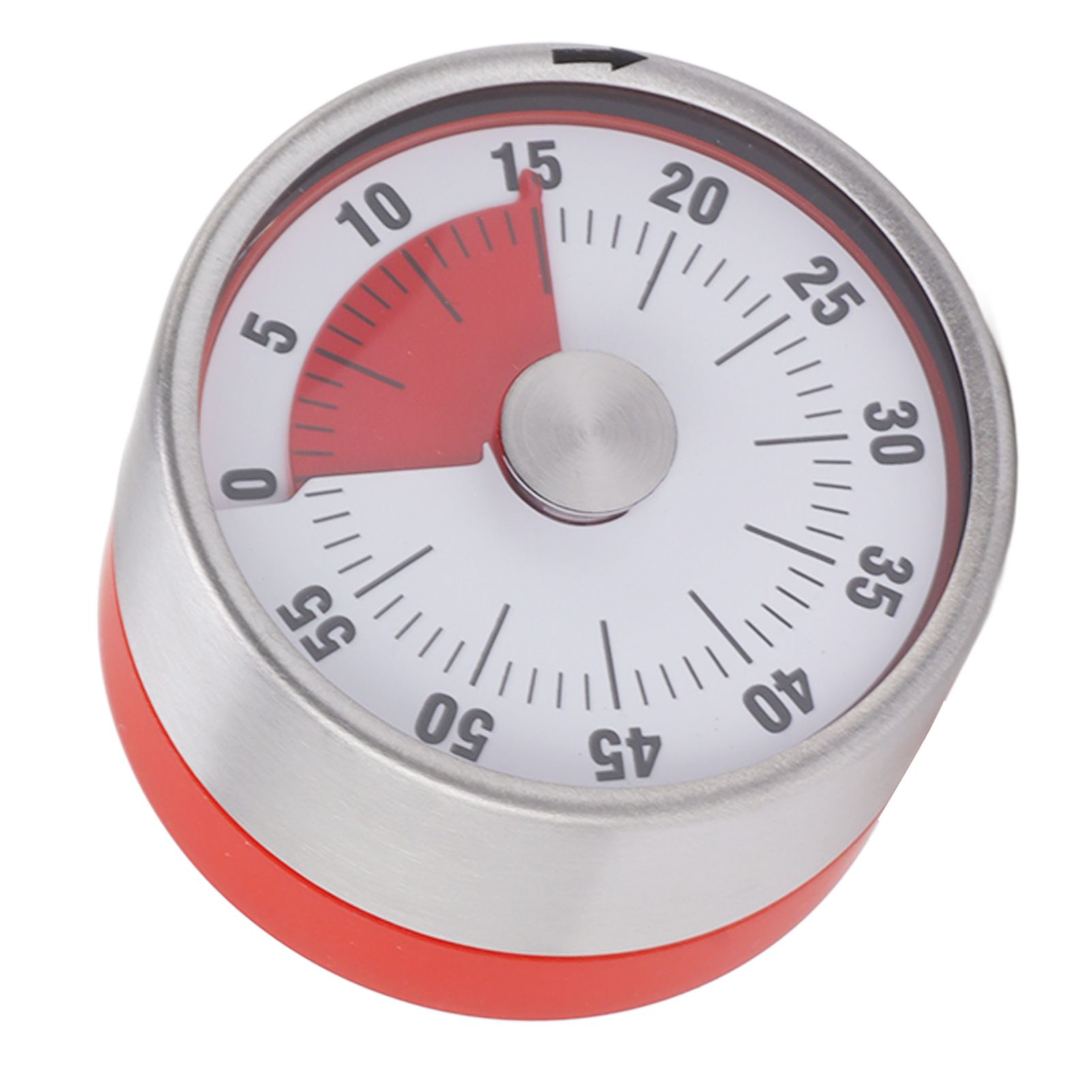 Kitchen Timer Red Alert Practical Magnetic Cooking Timer for Kitchen Cooking Homework Running - Image 8