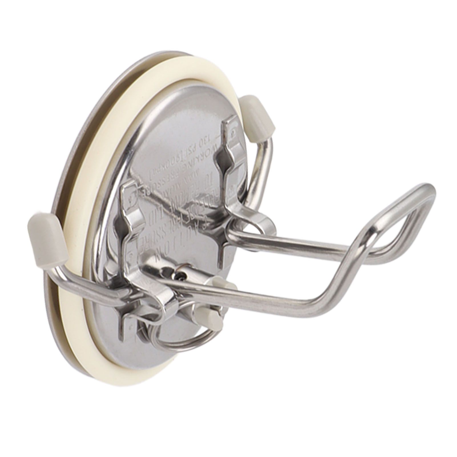 Beer Keg Lid Stainless Steel Soda Barrel Cover Carbonation Lid Accesosry for Home Brewing - Image 1