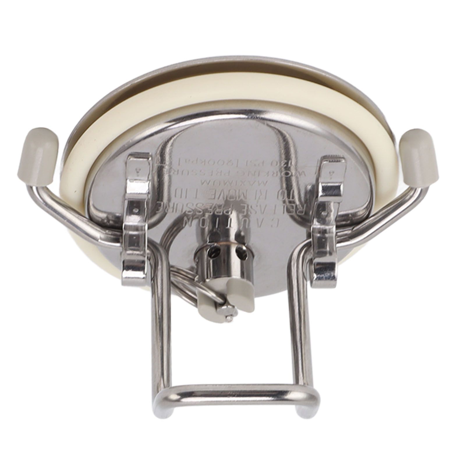 Beer Keg Lid Stainless Steel Soda Barrel Cover Carbonation Lid Accesosry for Home Brewing - Image 4