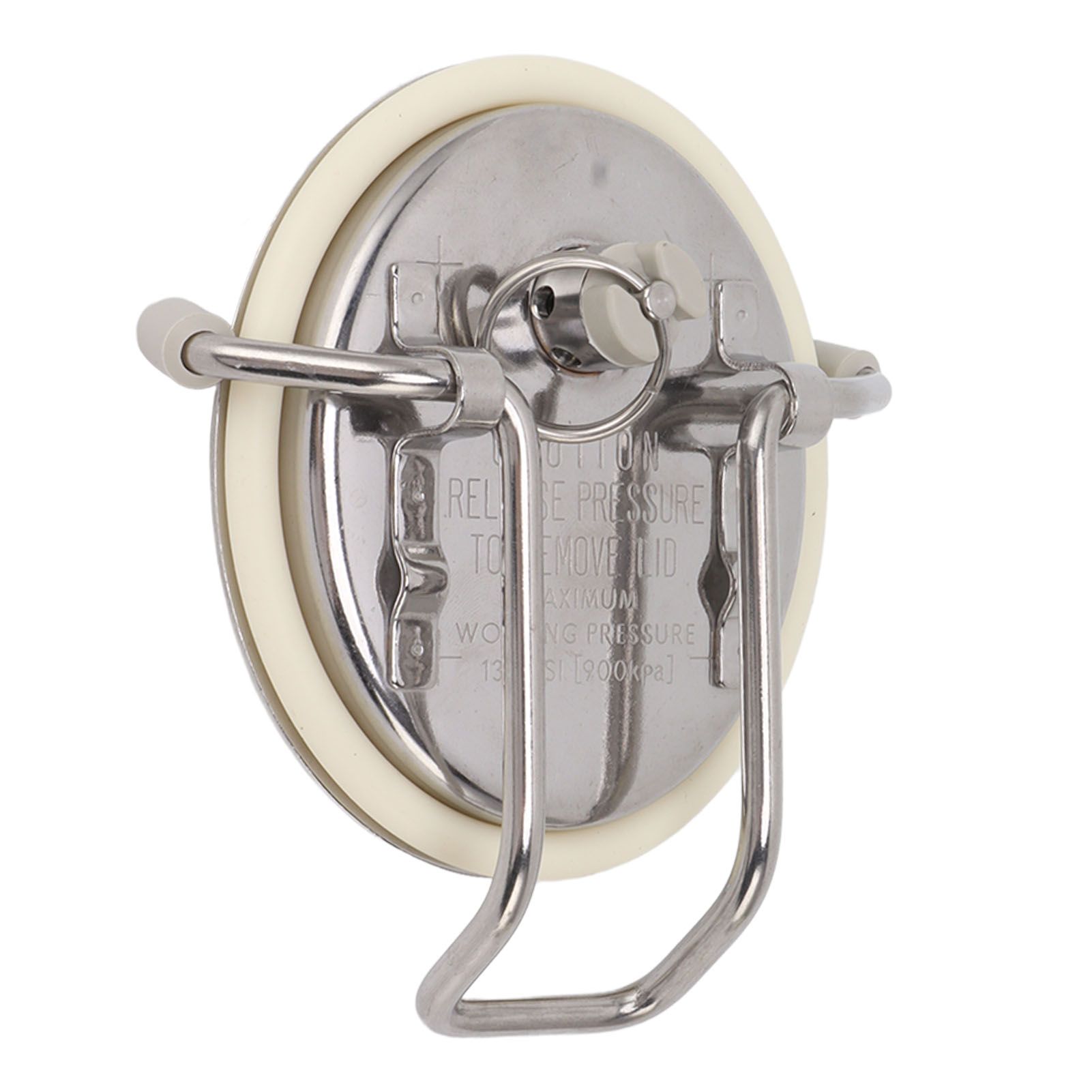 Beer Keg Lid Stainless Steel Soda Barrel Cover Carbonation Lid Accesosry for Home Brewing - Image 6