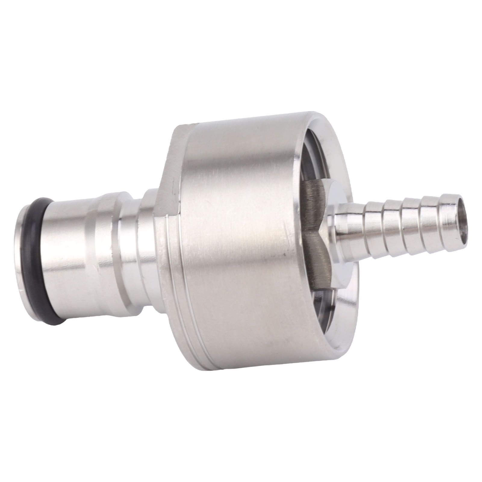 2PCS Stainless Steel Carbonation Cap Forced Carbonation PET Bottle Filling CO2 Coupling Cap for Soda Beer - Image 6