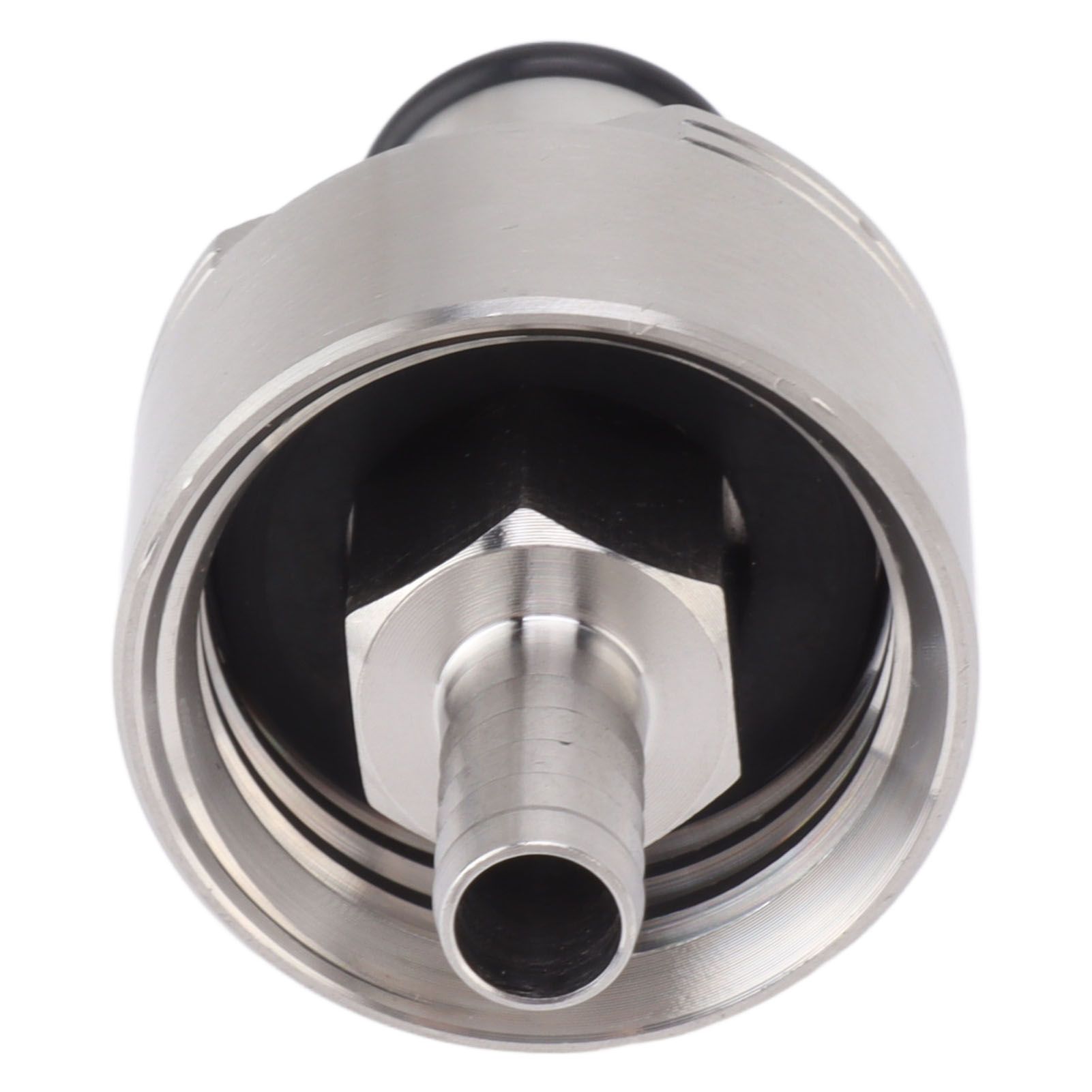 2PCS Stainless Steel Carbonation Cap Forced Carbonation PET Bottle Filling CO2 Coupling Cap for Soda Beer - Image 8
