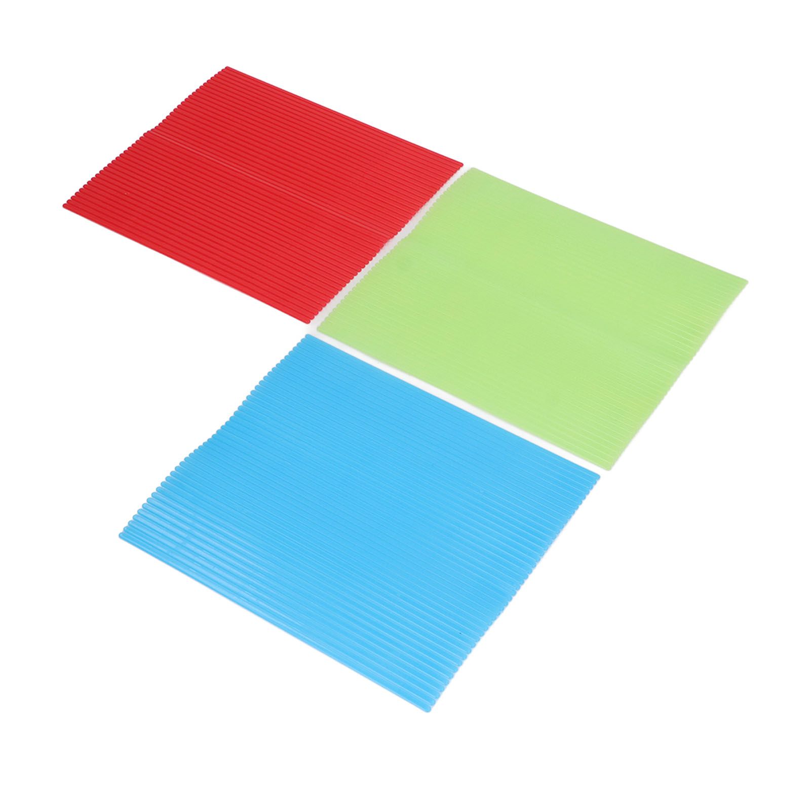 3PCS Sushi Mat ABS Sushi Rolling Mat Japanese DIY Sushi Plate Roller for Home Kitchen Restaurant - Image 5