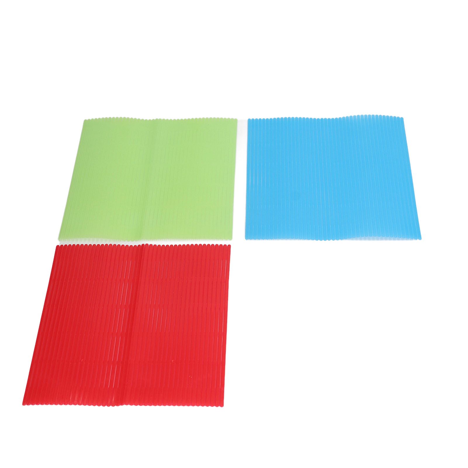3PCS Sushi Mat ABS Sushi Rolling Mat Japanese DIY Sushi Plate Roller for Home Kitchen Restaurant - Image 7