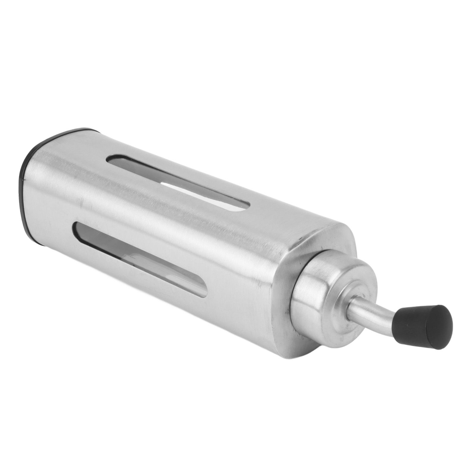 220ml Oil Dispenser Bottle Stainless Steel Oil Bottle Sauce Container for Olive Oil Vinegar Soy Sauce Rectangle - Image 6