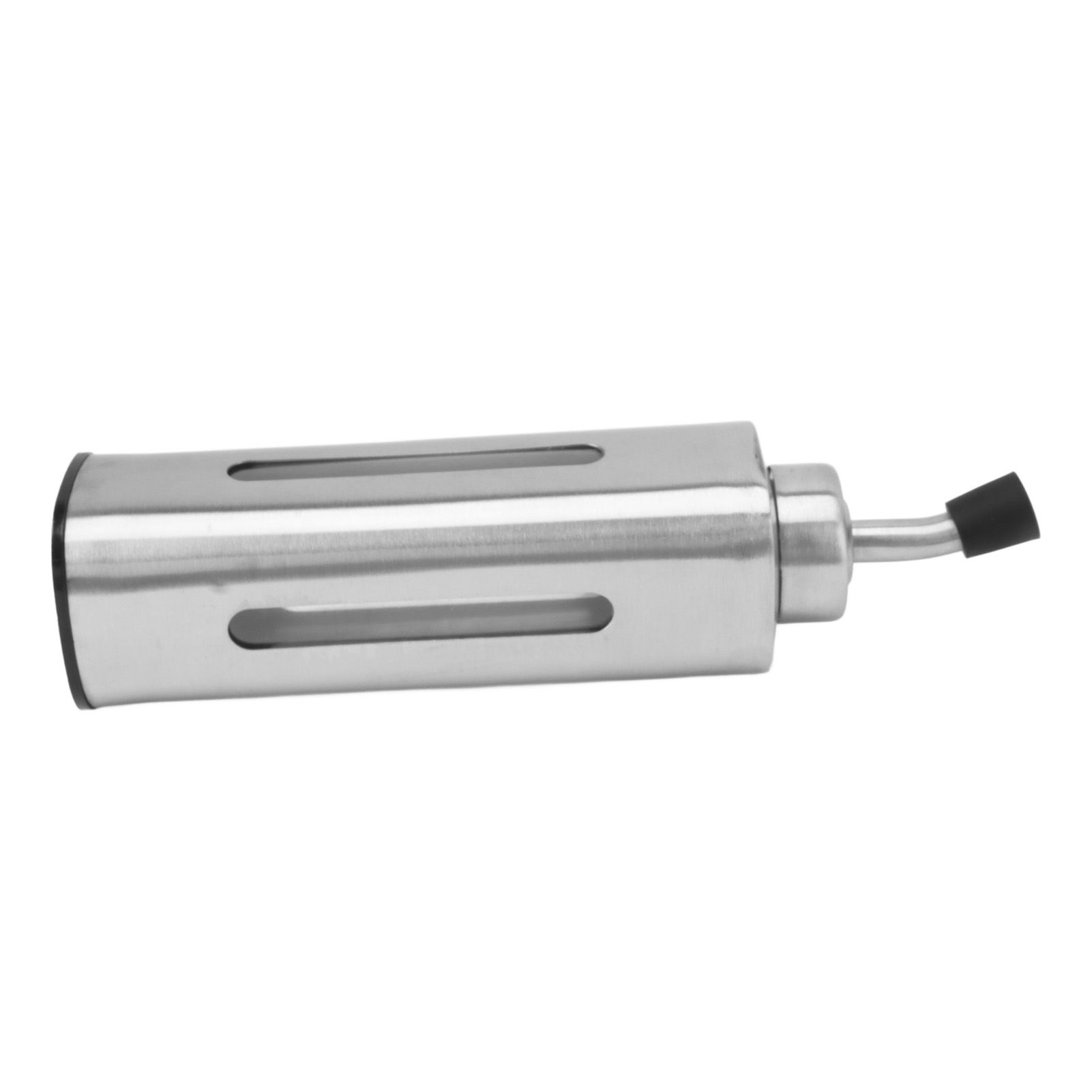 220ml Oil Dispenser Bottle Stainless Steel Oil Bottle Sauce Container for Olive Oil Vinegar Soy Sauce Rectangle - Image 8