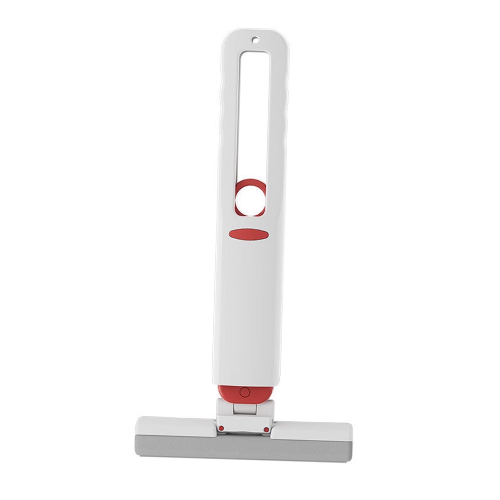 Mini Mop Rotating Strong Absorbent Hand Wash Free Self Squeeze Widely Used Sponge Mop with 2 Heads for Family Office - Image 3