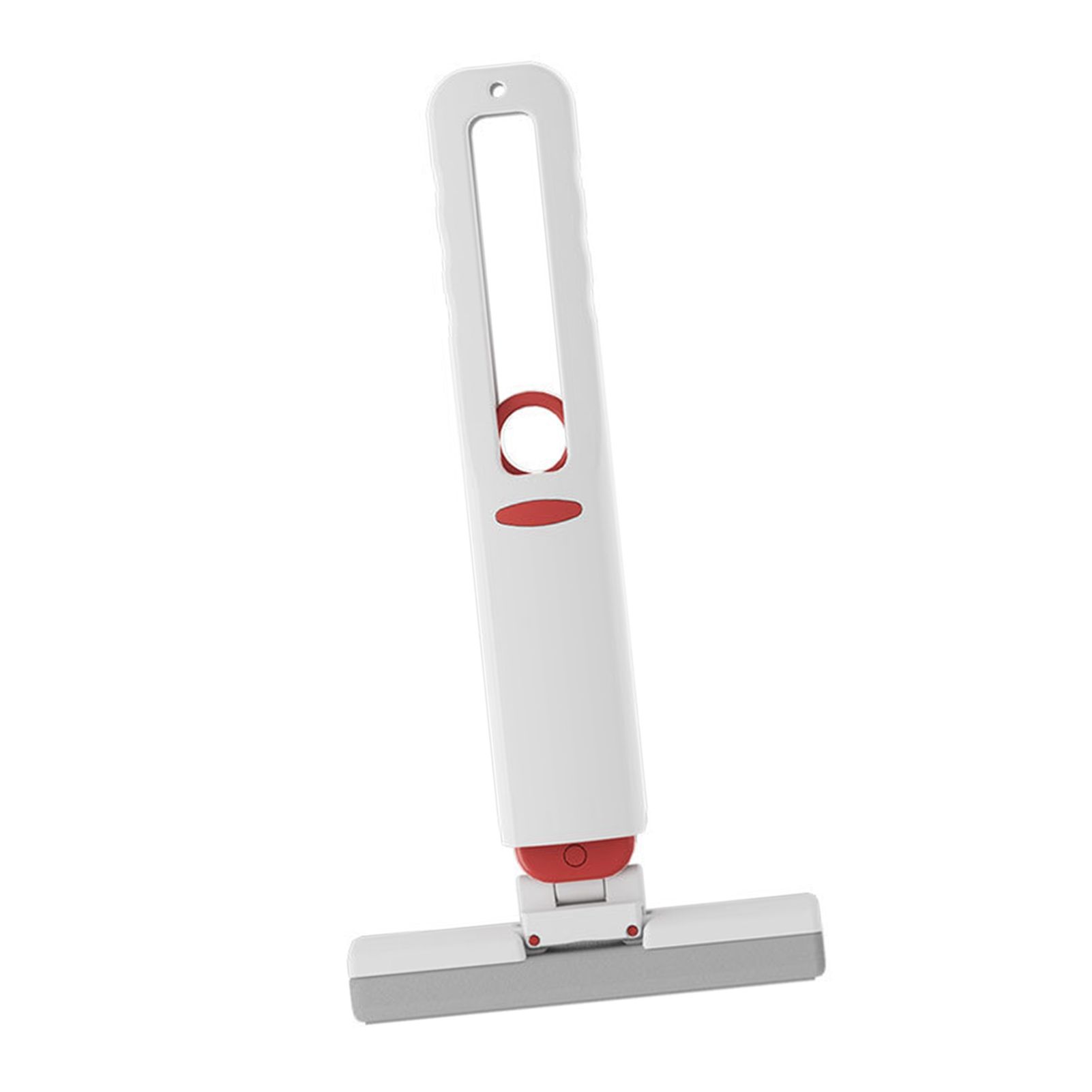 Mini Mop Rotating Strong Absorbent Hand Wash Free Self Squeeze Widely Used Sponge Mop with 2 Heads for Family Office - Image 4