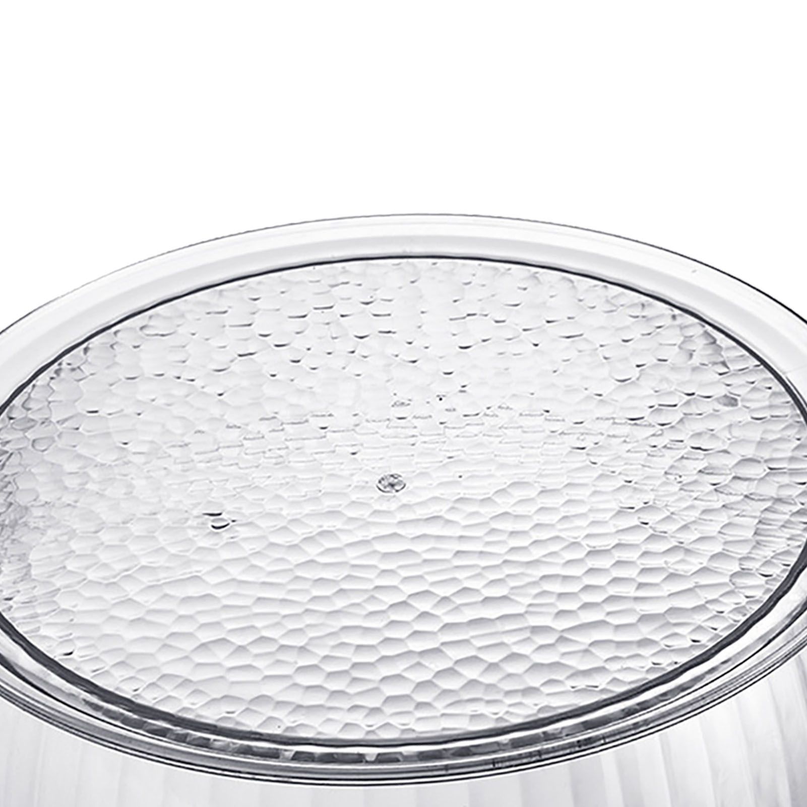 Multilayer Food Cover Multifunctional Transparent Food Cover Fresh Keeping Insulated Dish Cover for Kitchen Dining Table 2 Layers - Image 8