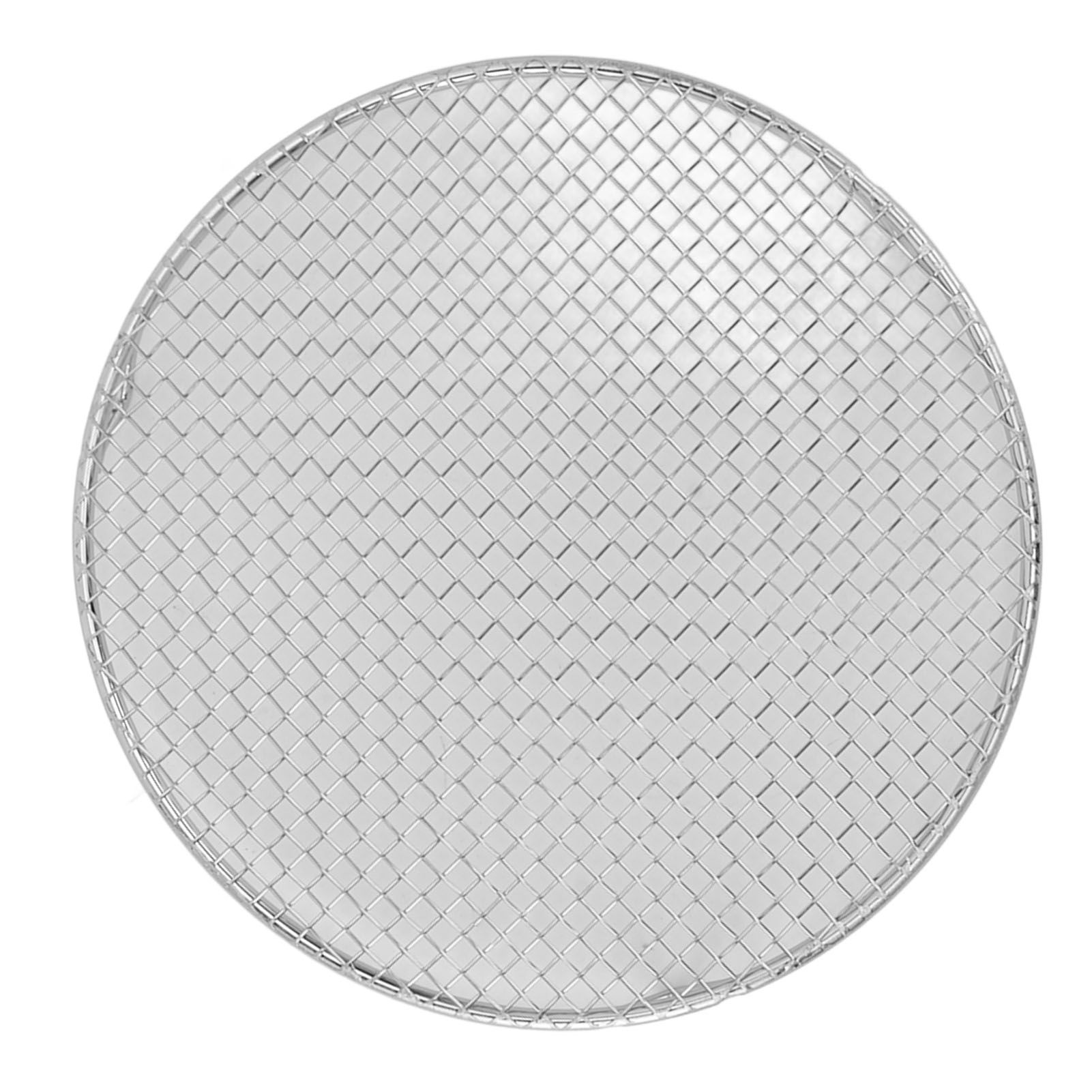 Cooling Racks for Baking Stainless Steel Wire Cooking Rack High Temperature Resistant Oven Safe for Cooking Roasting Grilling Small Round 16CM - Image 7