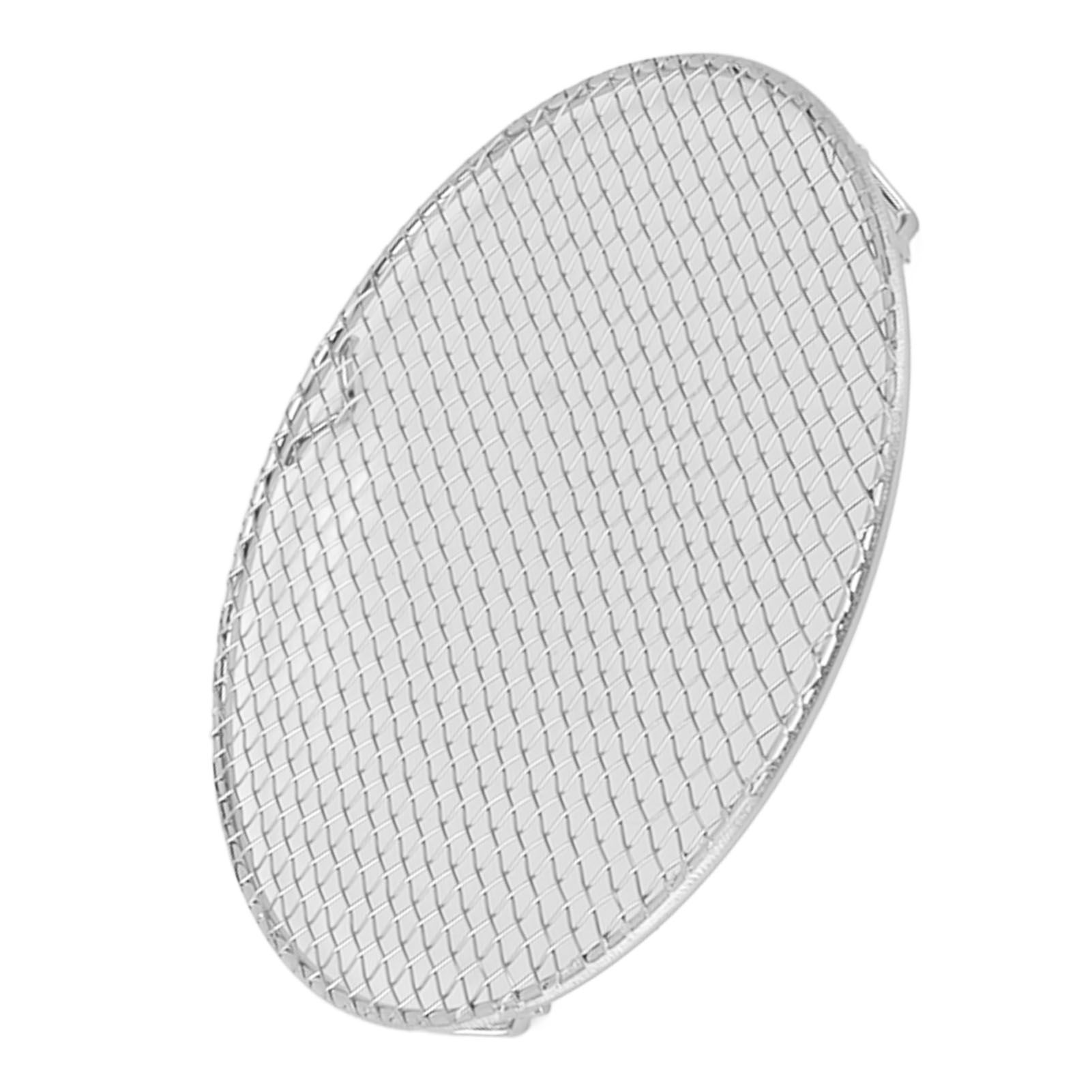 Cooling Racks for Baking Stainless Steel Wire Cooking Rack High Temperature Resistant Oven Safe for Cooking Roasting Grilling Large Round 18CM - Image 8
