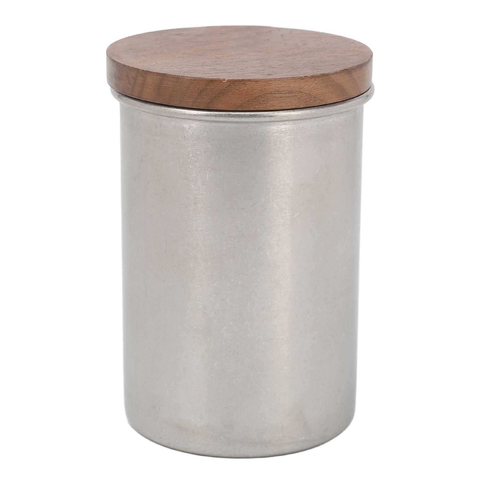 Stainless Steel Storage Container Rustproof Strong Seal Rugged Easy Clean Food Storage Canister for Home Kitchen - Image 1