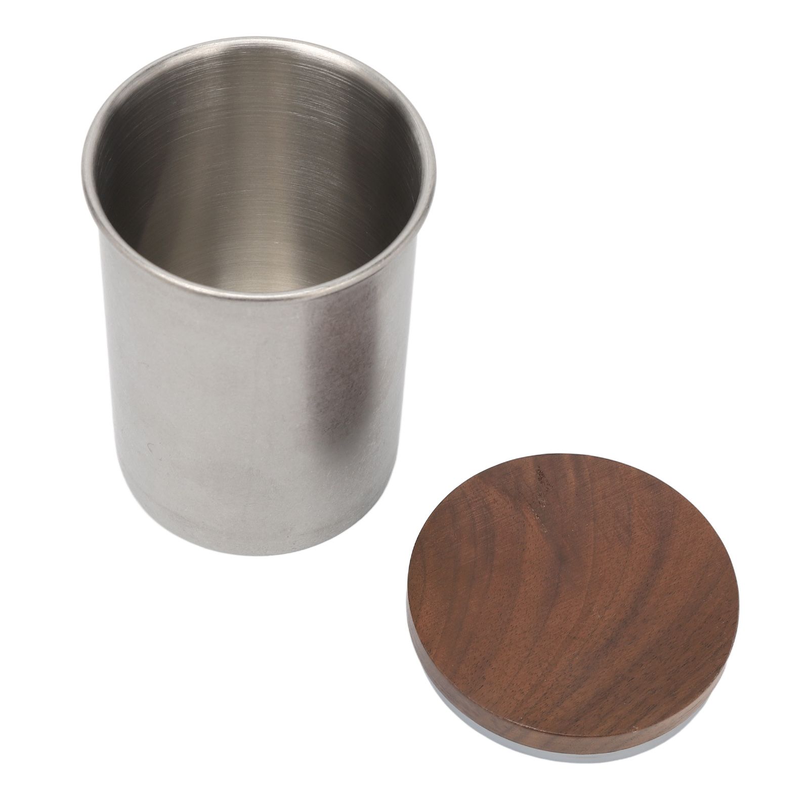 Stainless Steel Storage Container Rustproof Strong Seal Rugged Easy Clean Food Storage Canister for Home Kitchen - Image 3