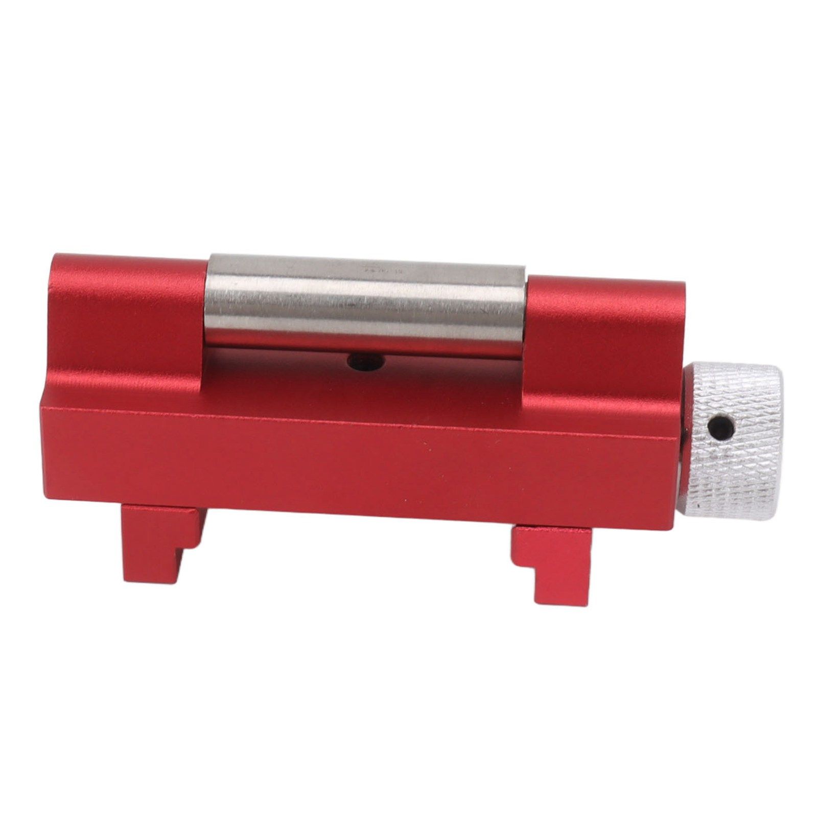Honing Guide Tool Red Chisel Sharpening Jig Tool for Woodworking Chisels Planer Blades 0‑2.55 Inches - Image 2