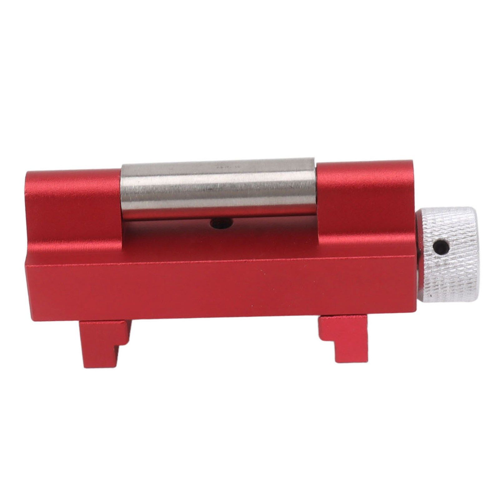 Honing Guide Tool Red Chisel Sharpening Jig Tool for Woodworking Chisels Planer Blades 0‑2.55 Inches - Image 6