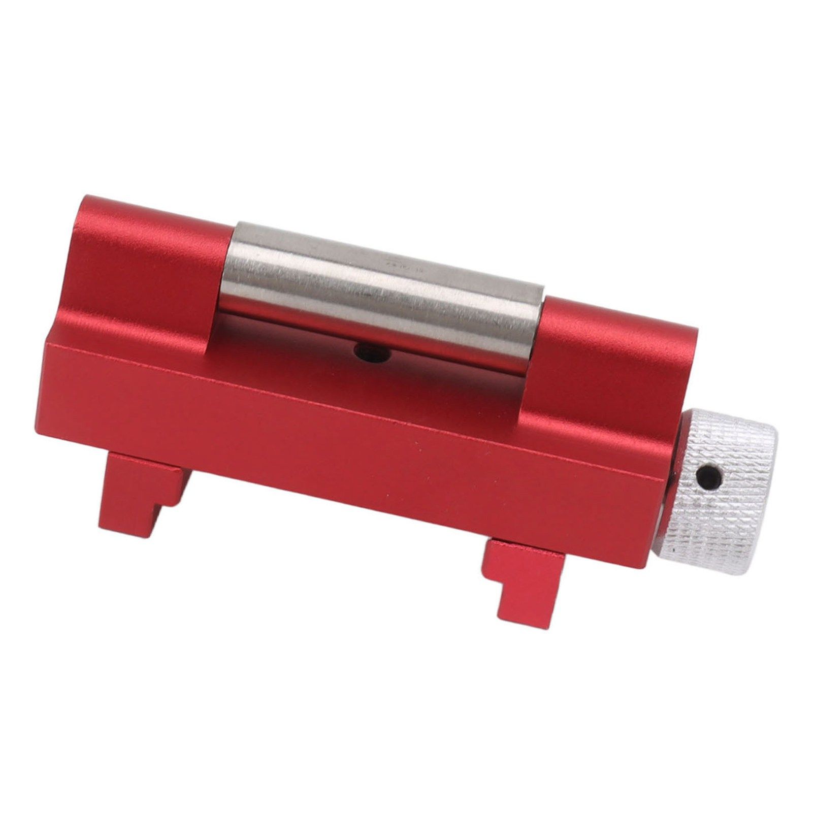 Honing Guide Tool Red Chisel Sharpening Jig Tool for Woodworking Chisels Planer Blades 0‑2.55 Inches - Image 7